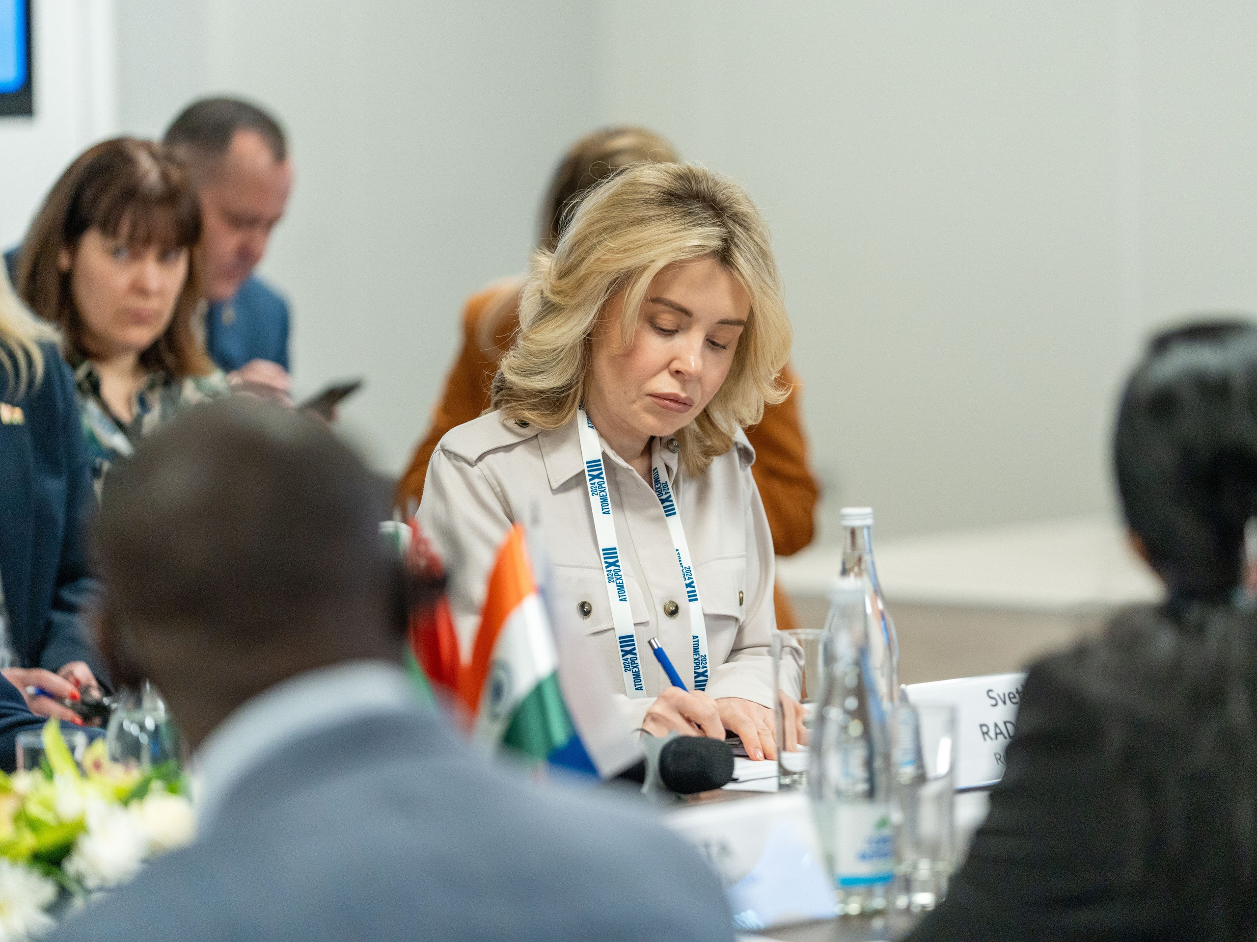 Форум АтомЭкспо 2024 Сириус. Репортажный фотограф в Красной Поляне и Сочи Павлюченко Екатерина