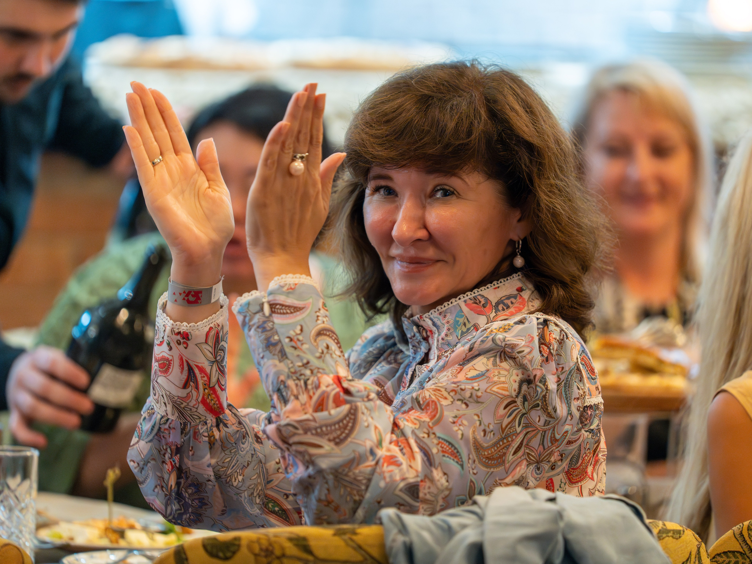 MICE мероприятие для компании Р-фарм. Репортажный фотограф в Красной Поляне и Сочи Павлюченко Екатерина