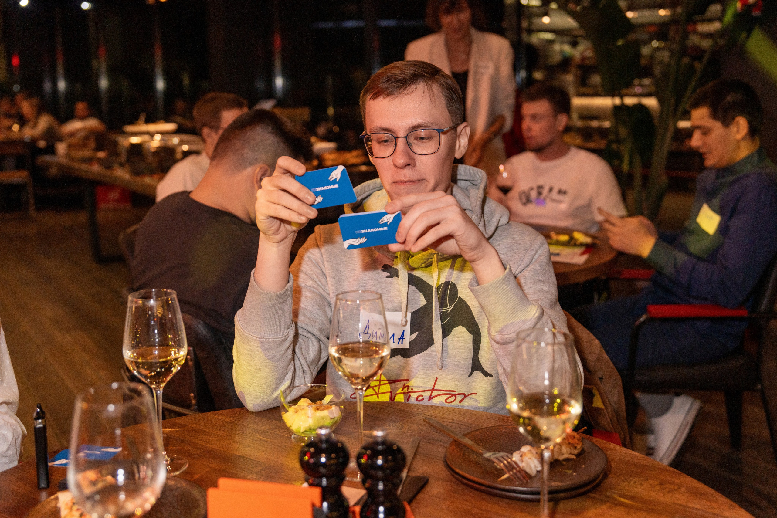 Вечернее мероприятие для компании «Мои инстурменты». Репортажный фотограф в Красной Поляне и Сочи Павлюченко Екатерина