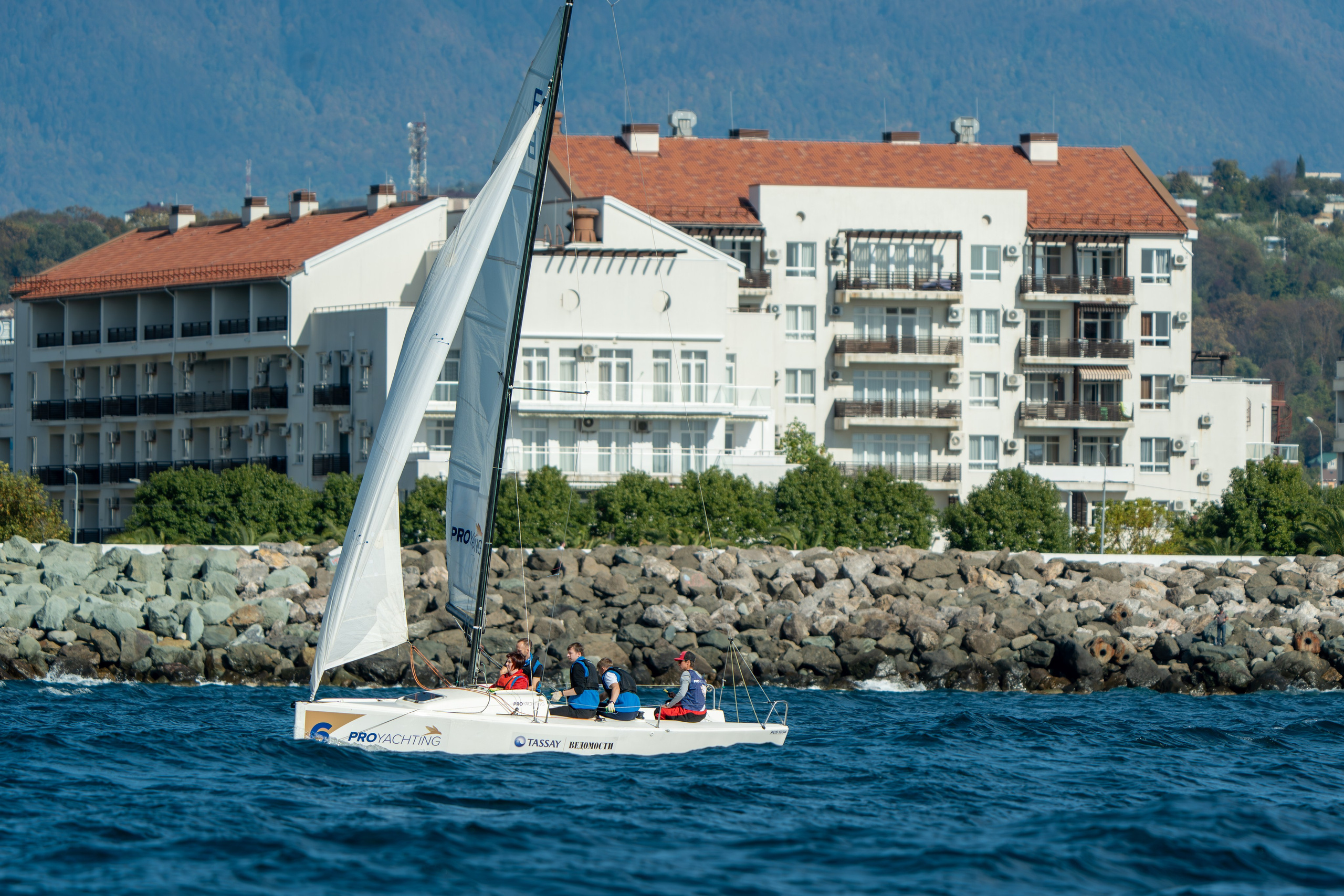 MICE мероприятие для компании «Базис». Репортажный фотограф в Красной Поляне и Сочи Павлюченко Екатерина