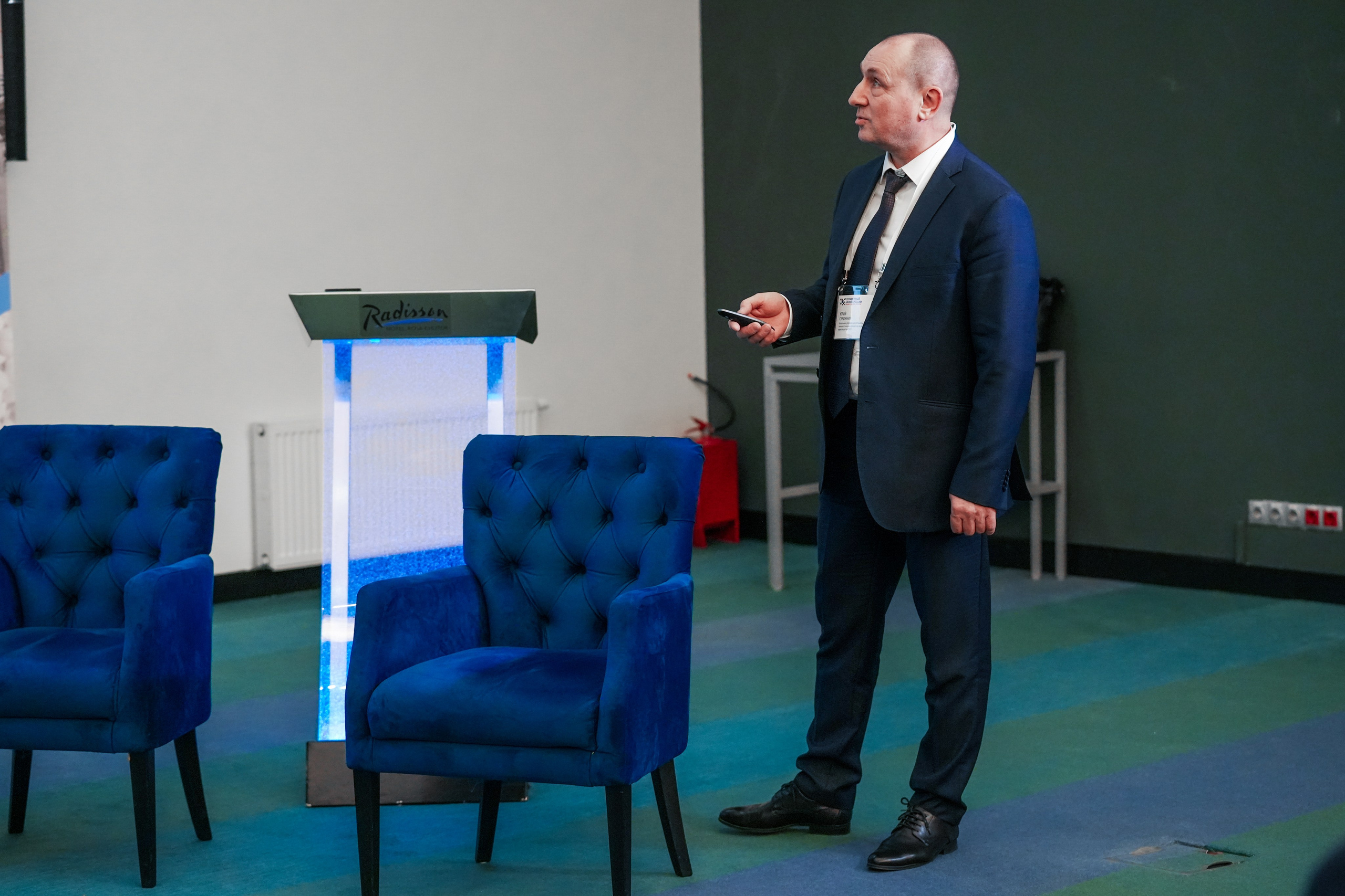 Форум «Полимерный бизнес России» на курорте Роза Хутор. Репортажный фотограф в Красной Поляне и Сочи Павлюченко Екатерина