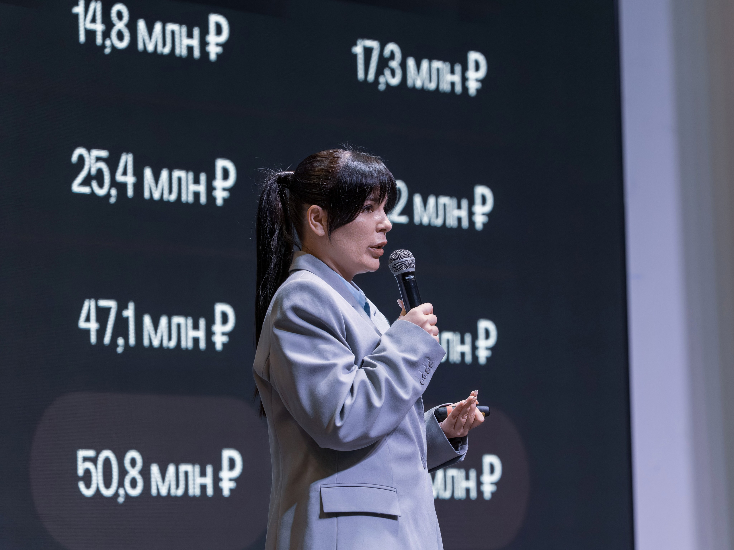 Форум недвижимости Trend Agent. Репортажный фотограф в Красной Поляне и Сочи Павлюченко Екатерина