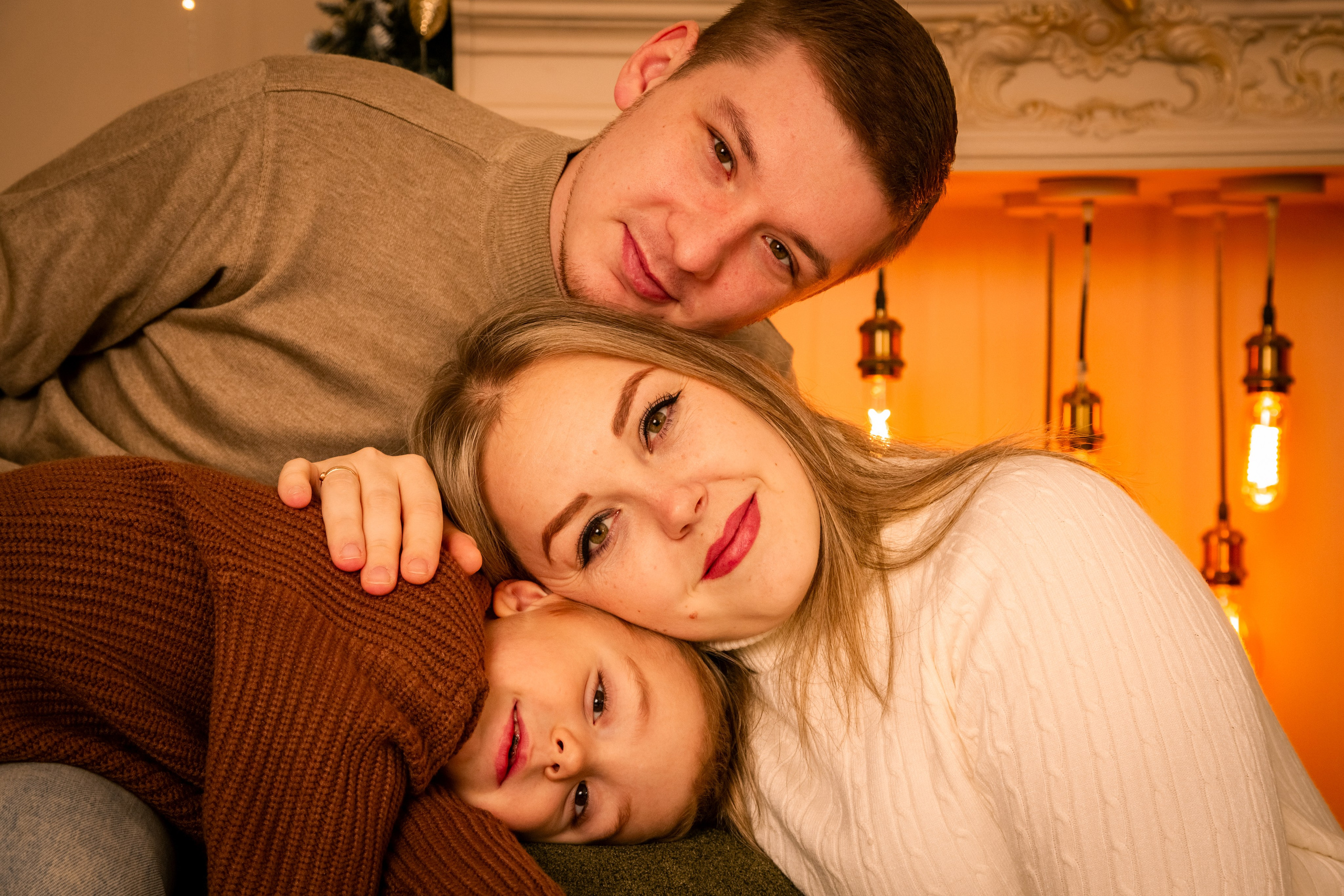 Семейная фотосессия. Фотограф в Кисловодске Юлия Федоренко