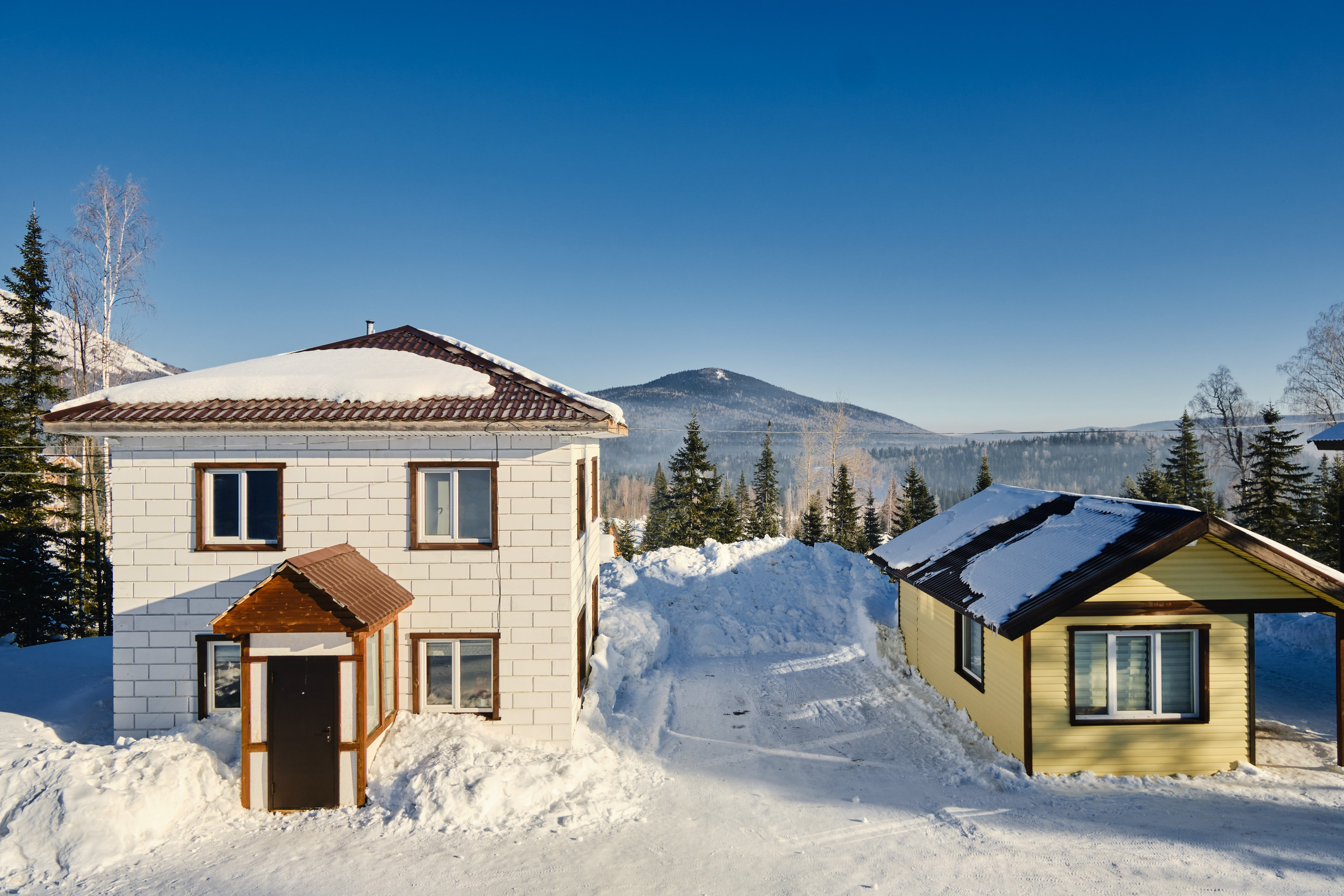 Ледовая 5 (Баня). Свадебный и семейный фотограф в Новокузнецке Иван Иванов