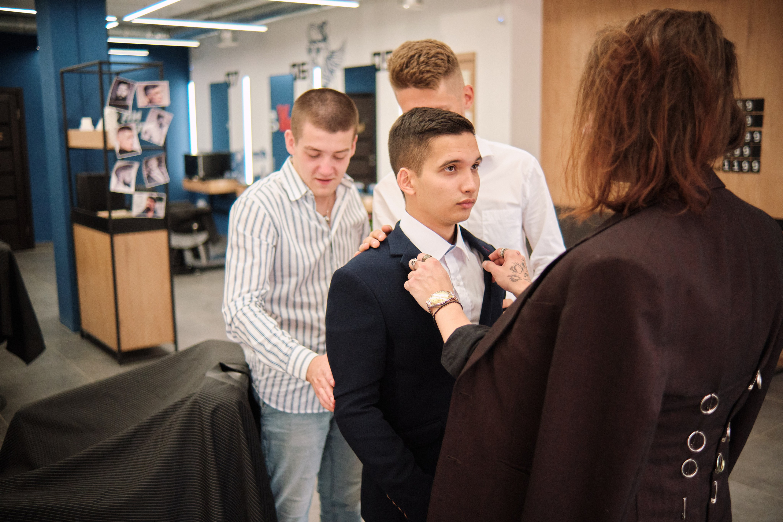 Томск. Ульяна и Дмитрий. Свадебный и семейный фотограф в Новокузнецке Иван Иванов