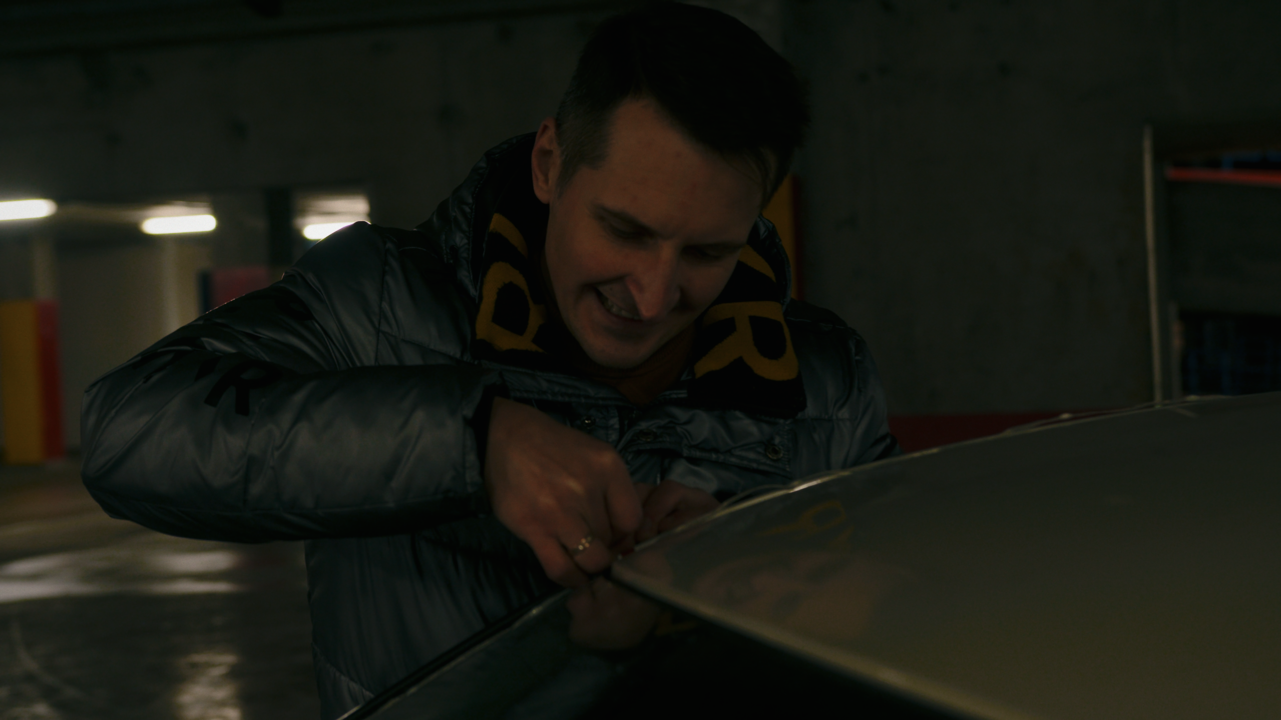 Реклама. «Supreme Rent Car. New Year». Мальцев Кирилл — оператор, монтажёр в Санкт-Петербурге