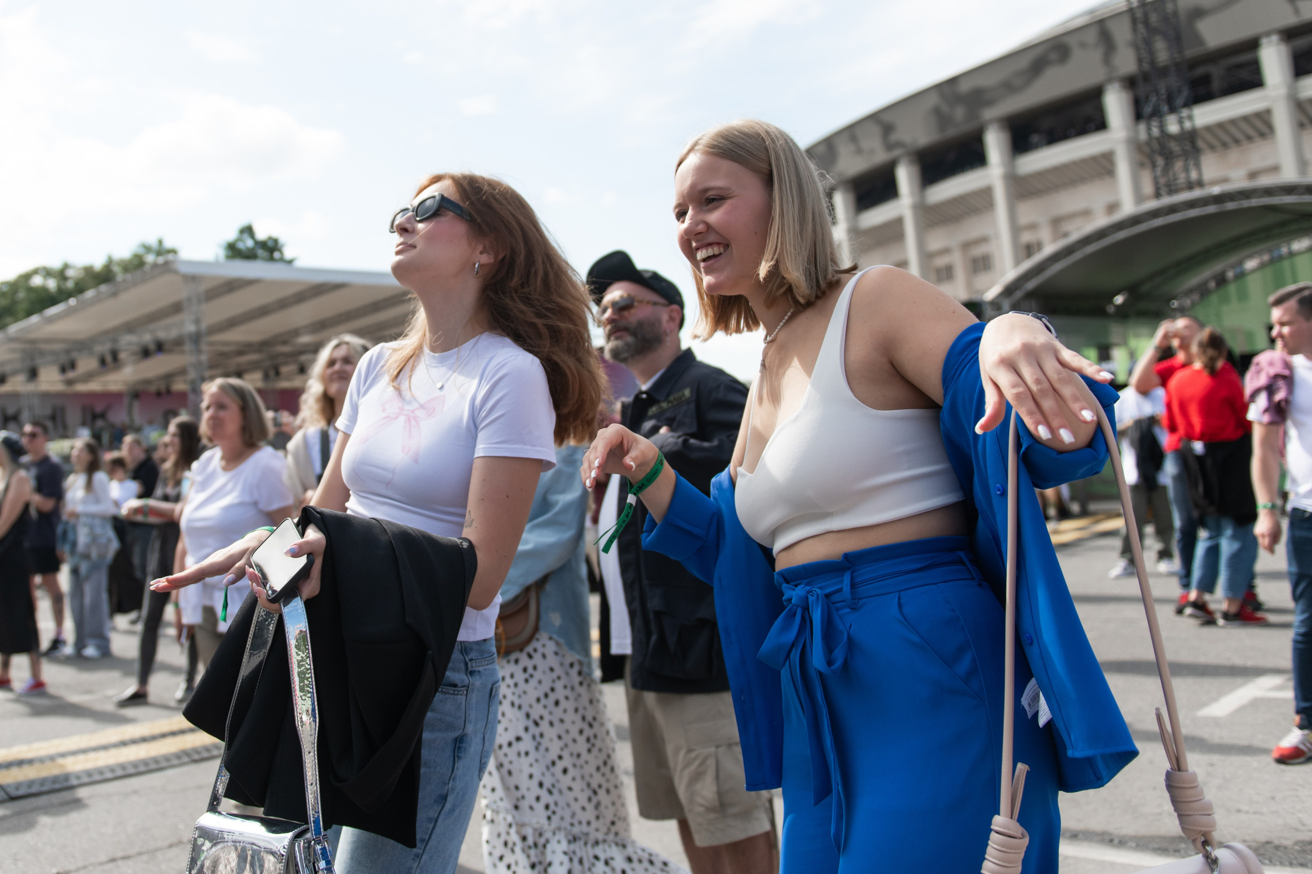 Пикник «Афиши». ДИНА МИХНЕВА спортивный фотограф Москва
