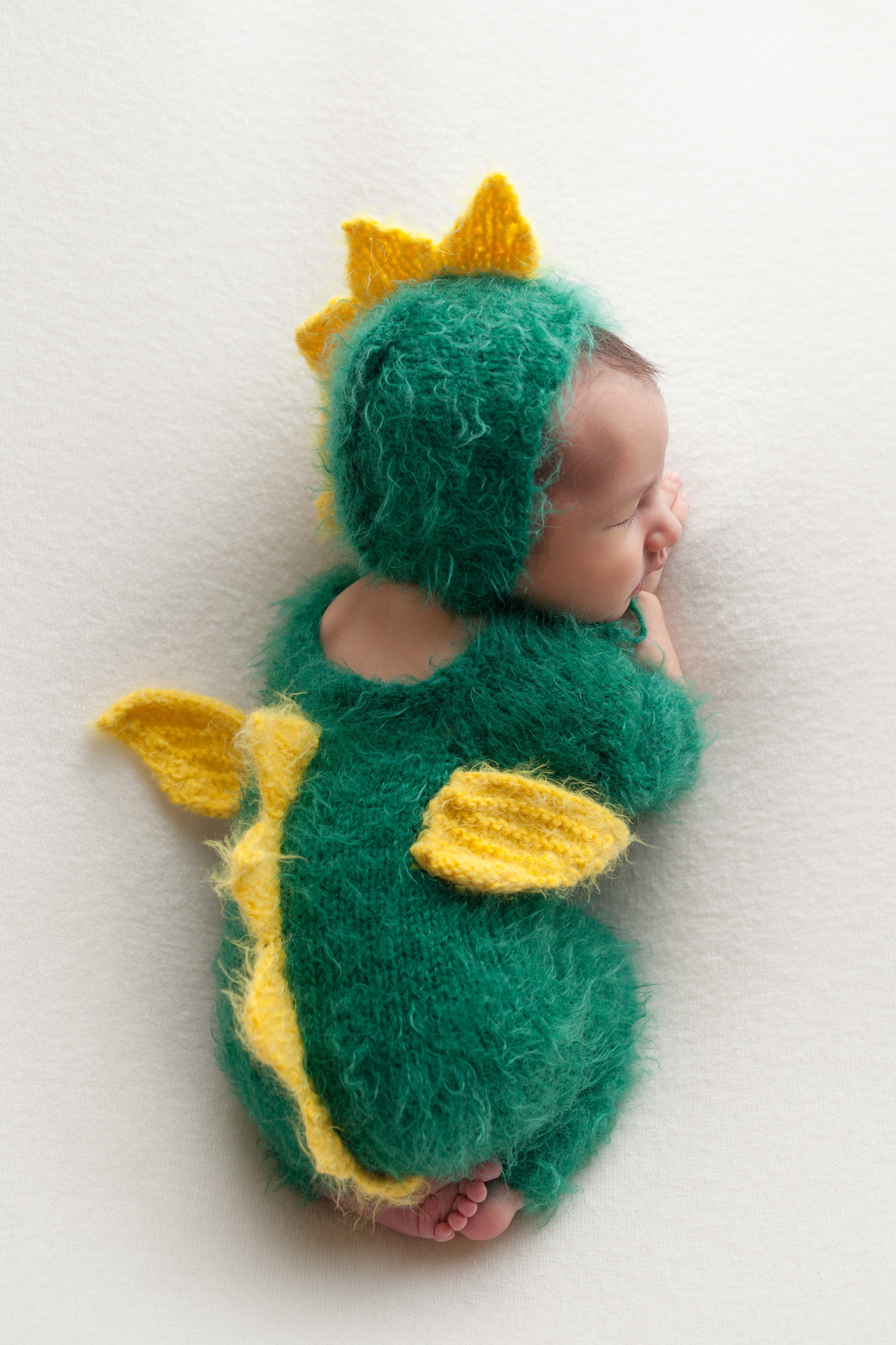 Newborn. Фотограф новорождённых в Самаре