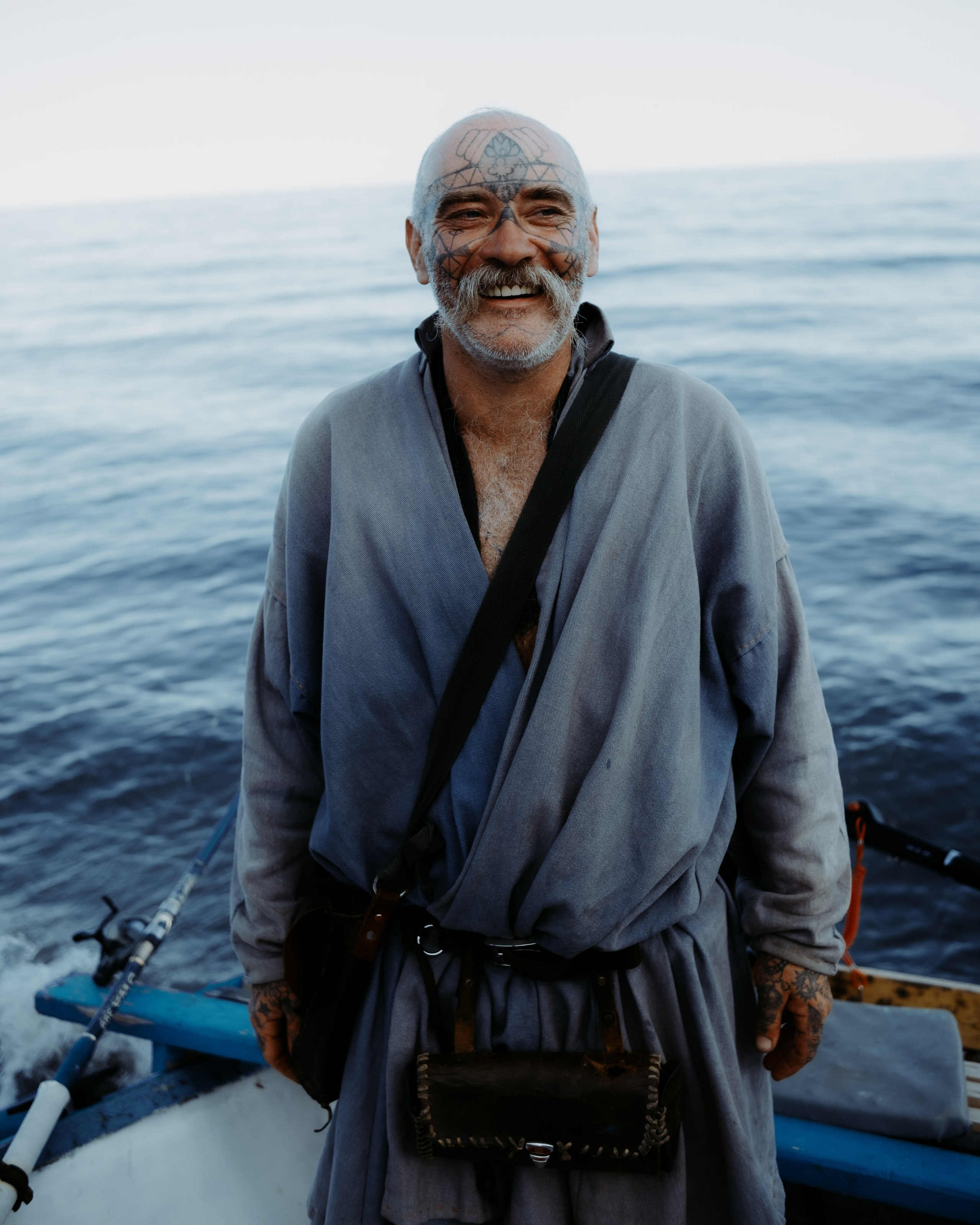 Крымский рыбак. Обо мне