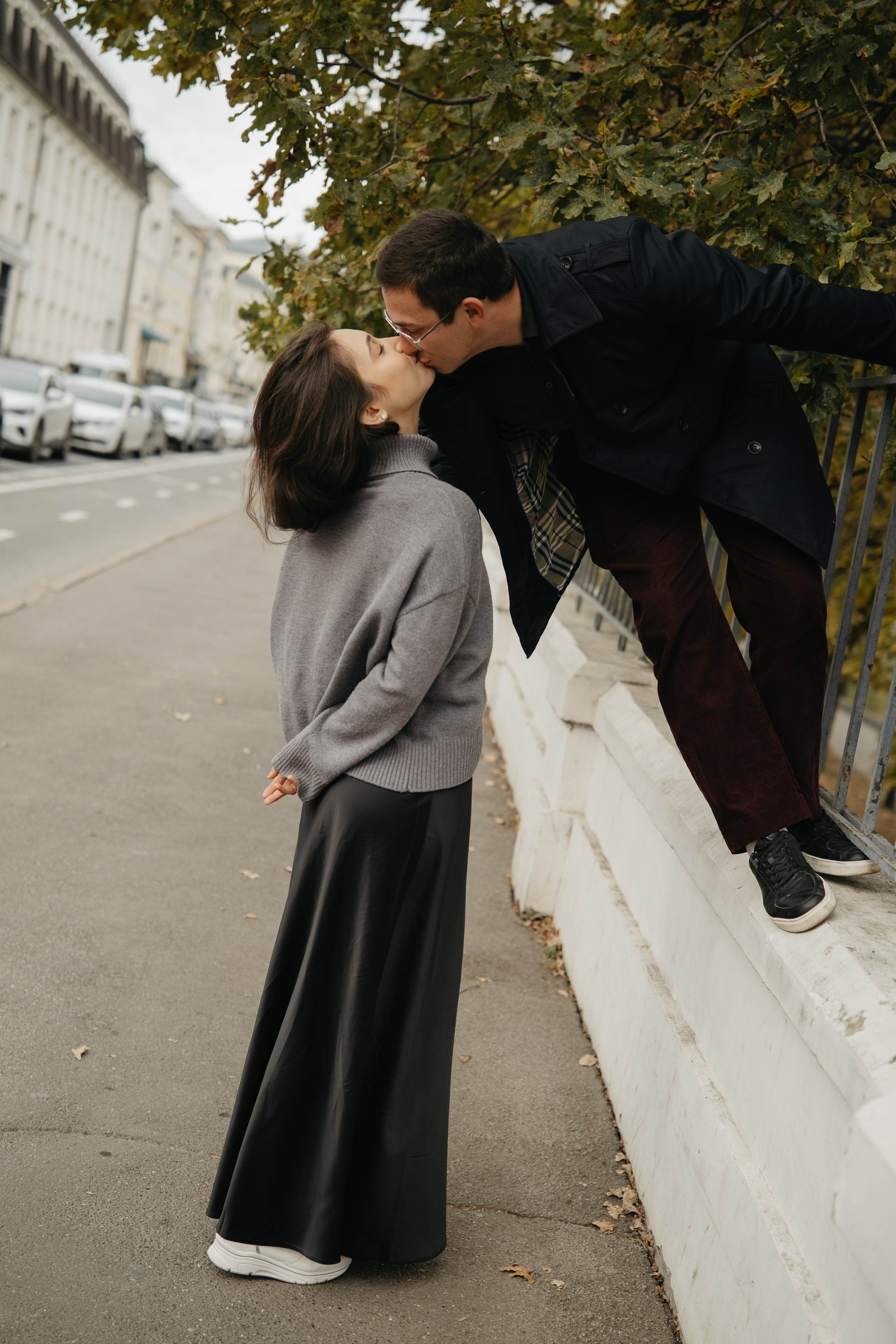 Любовь: Диана и Камиль. Обо мне