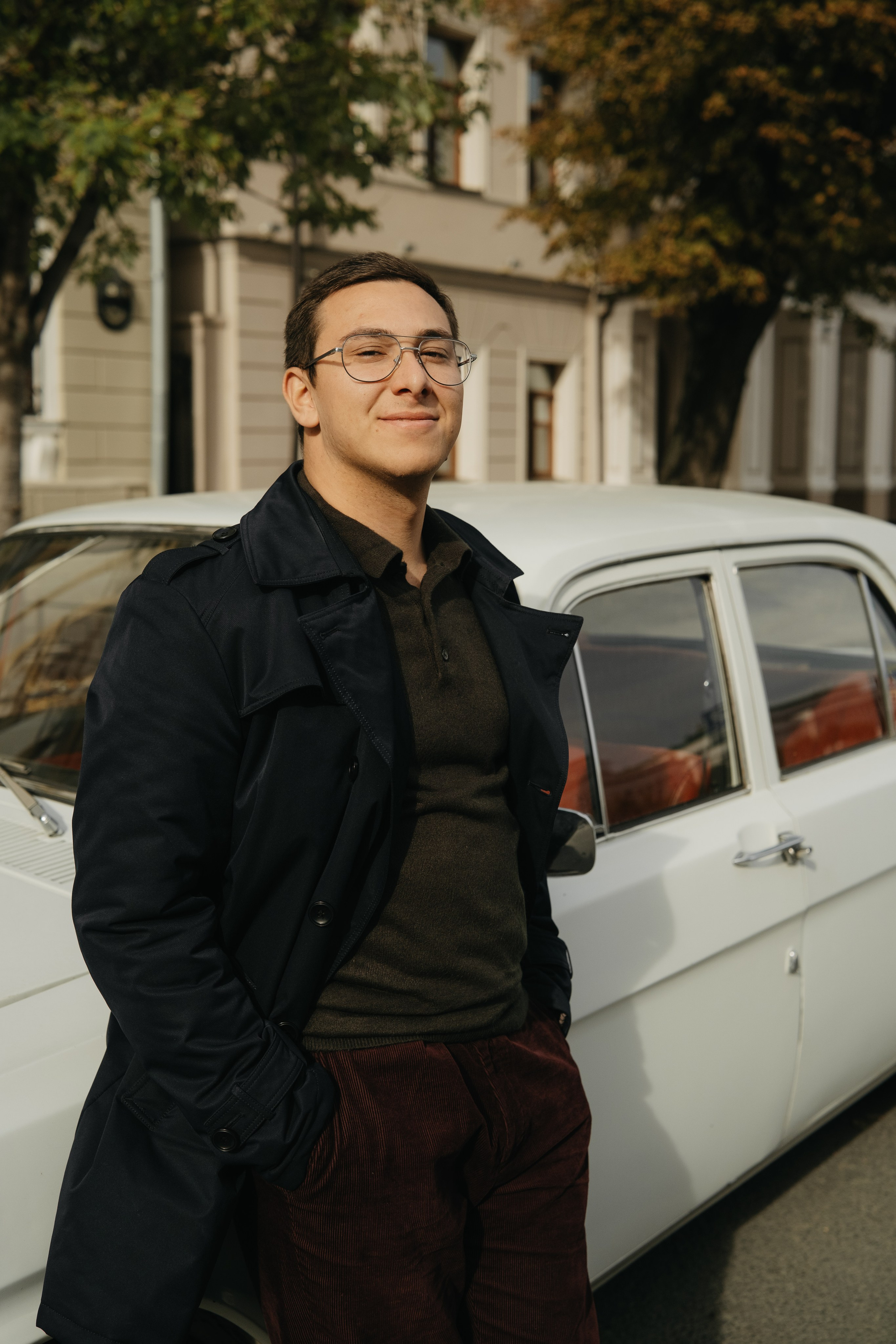 Любовь: Диана и Камиль. Обо мне