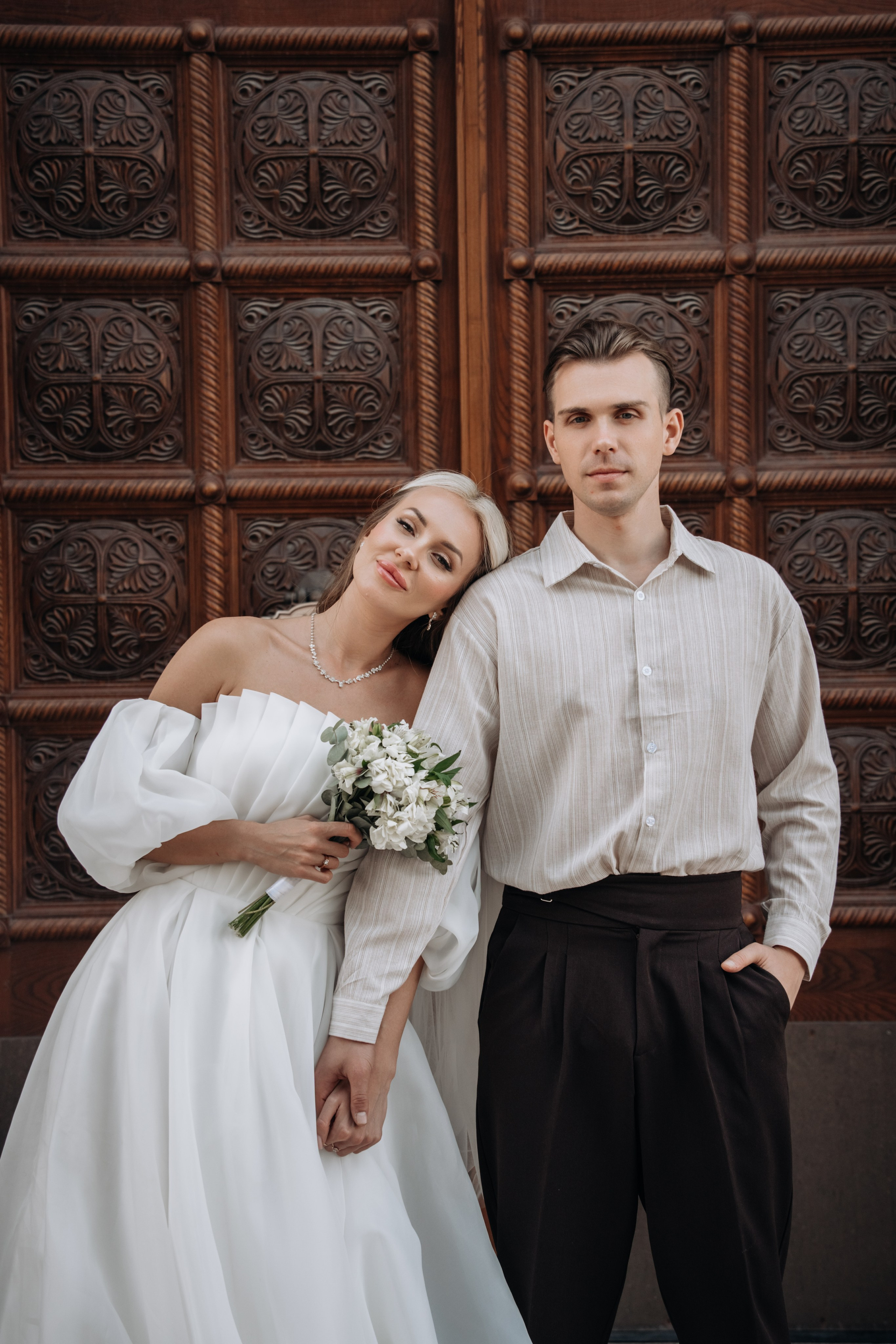 Ирина и Александр. Видеограф и фотограф в Самаре Кристина Позднякова