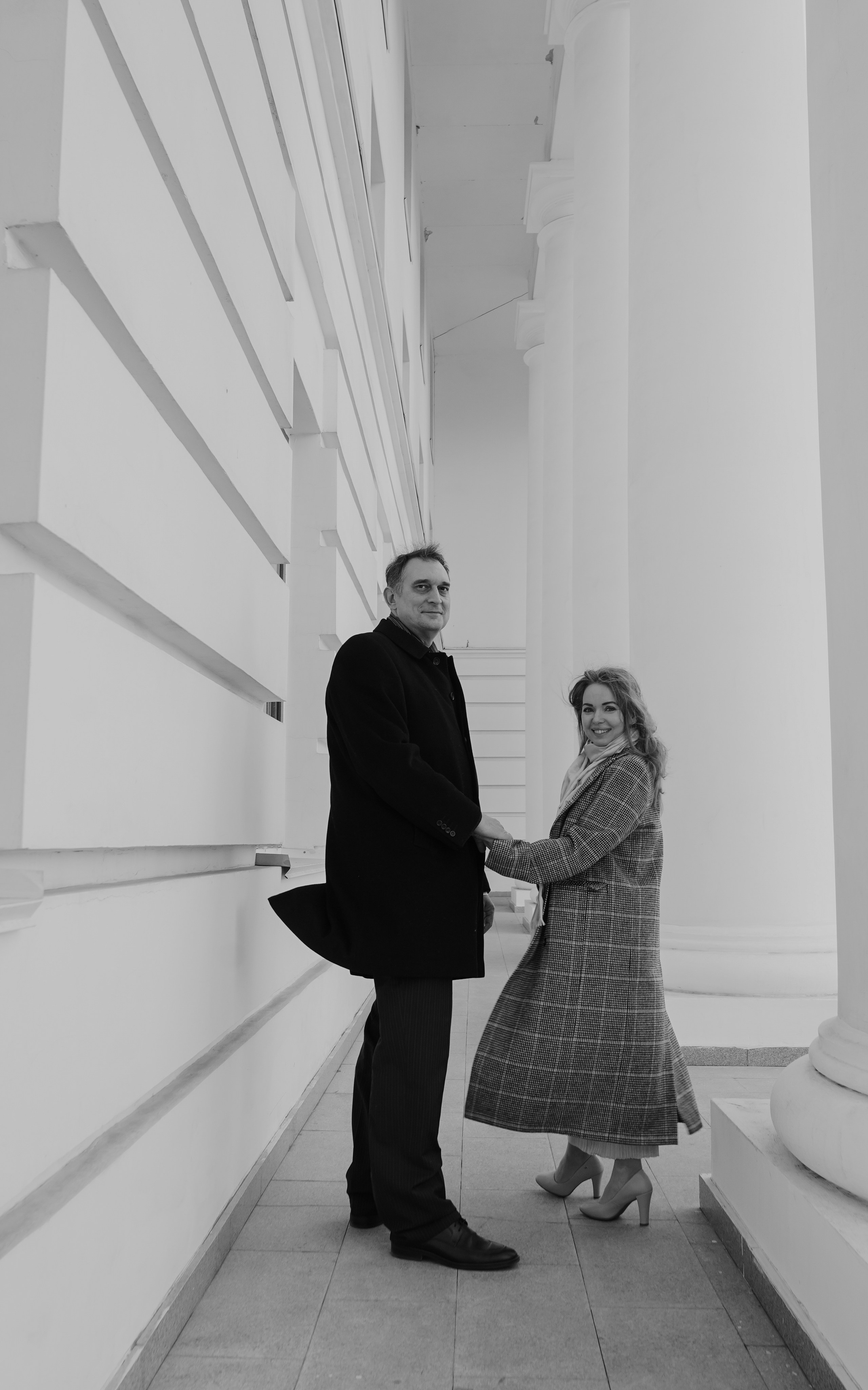 Владимир и Мария. Видеограф и фотограф в Самаре Кристина Позднякова