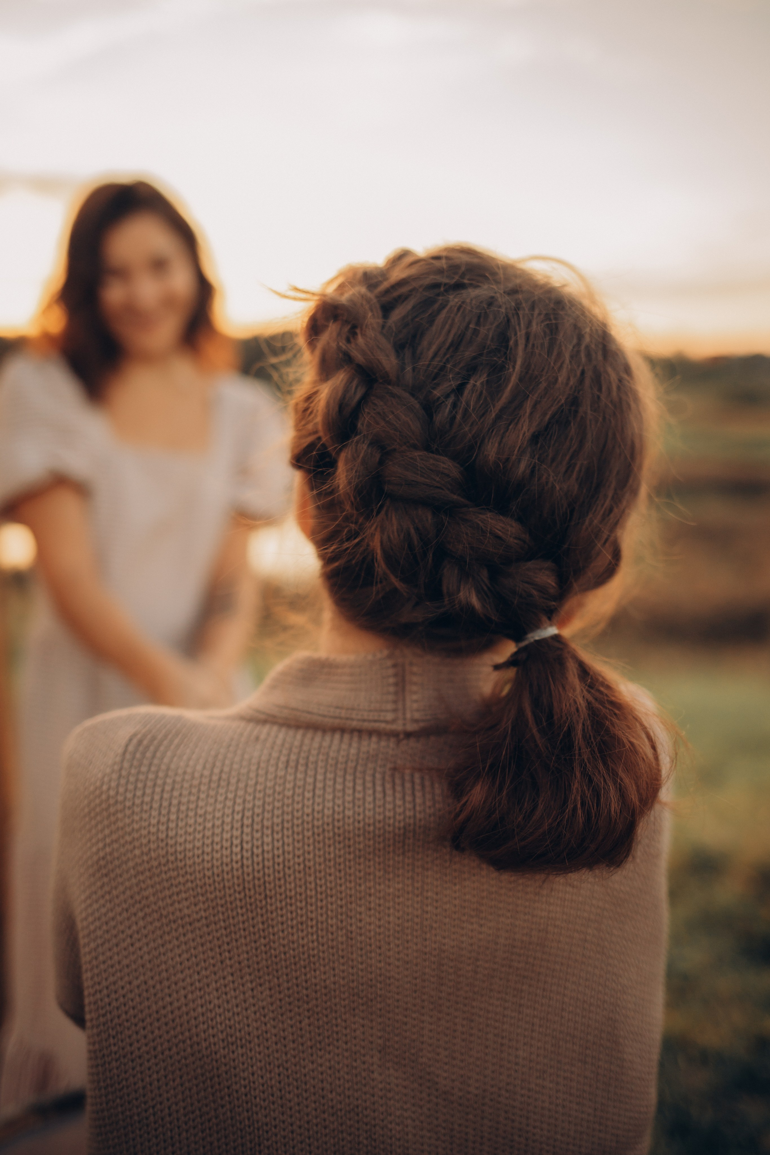 Алина и Сафия. Фотограф Санкт-Петербург