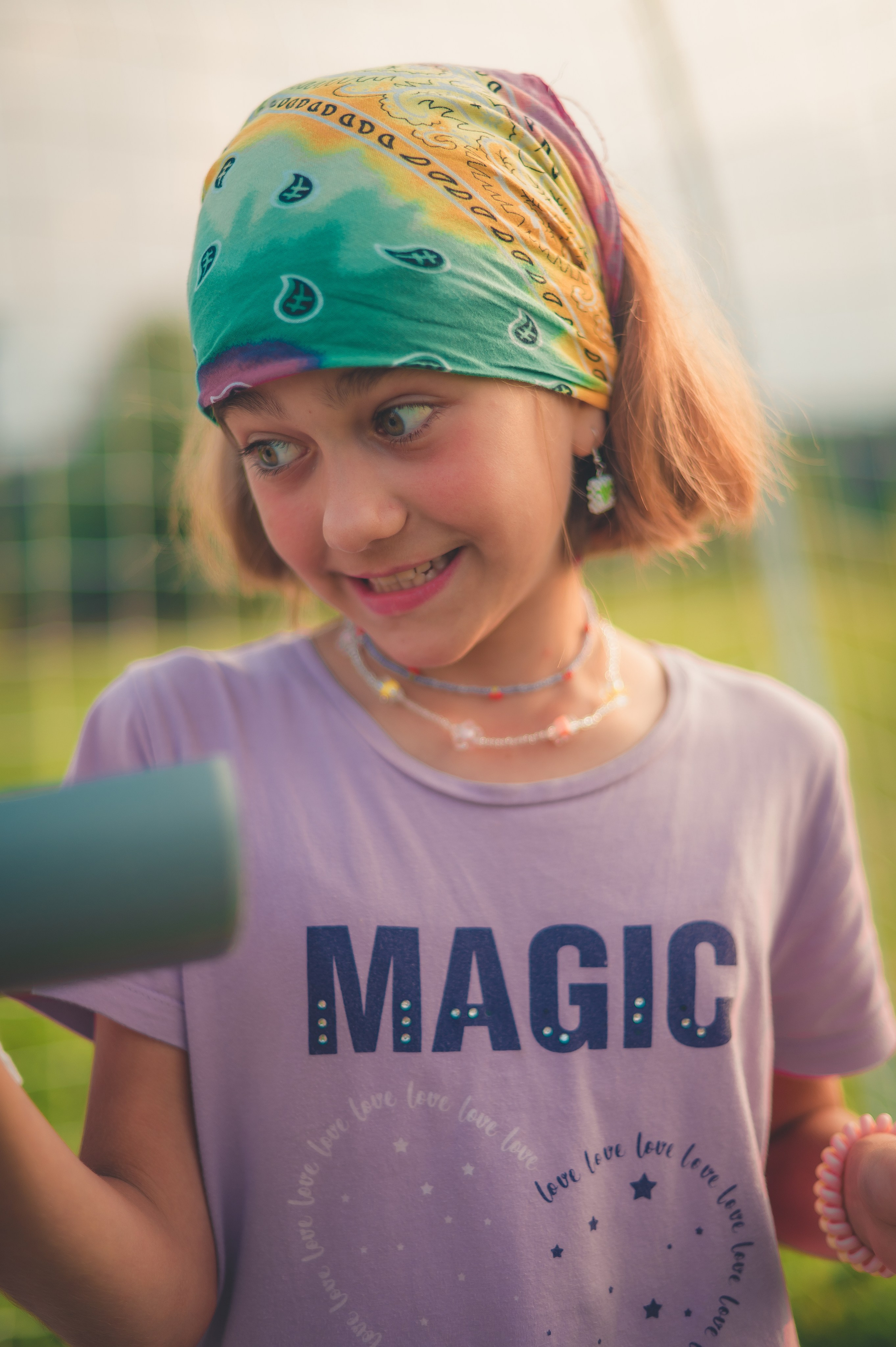 Детский лагерь — 6 смена 2023 год. Иван Кубик — фотограф и видеограф