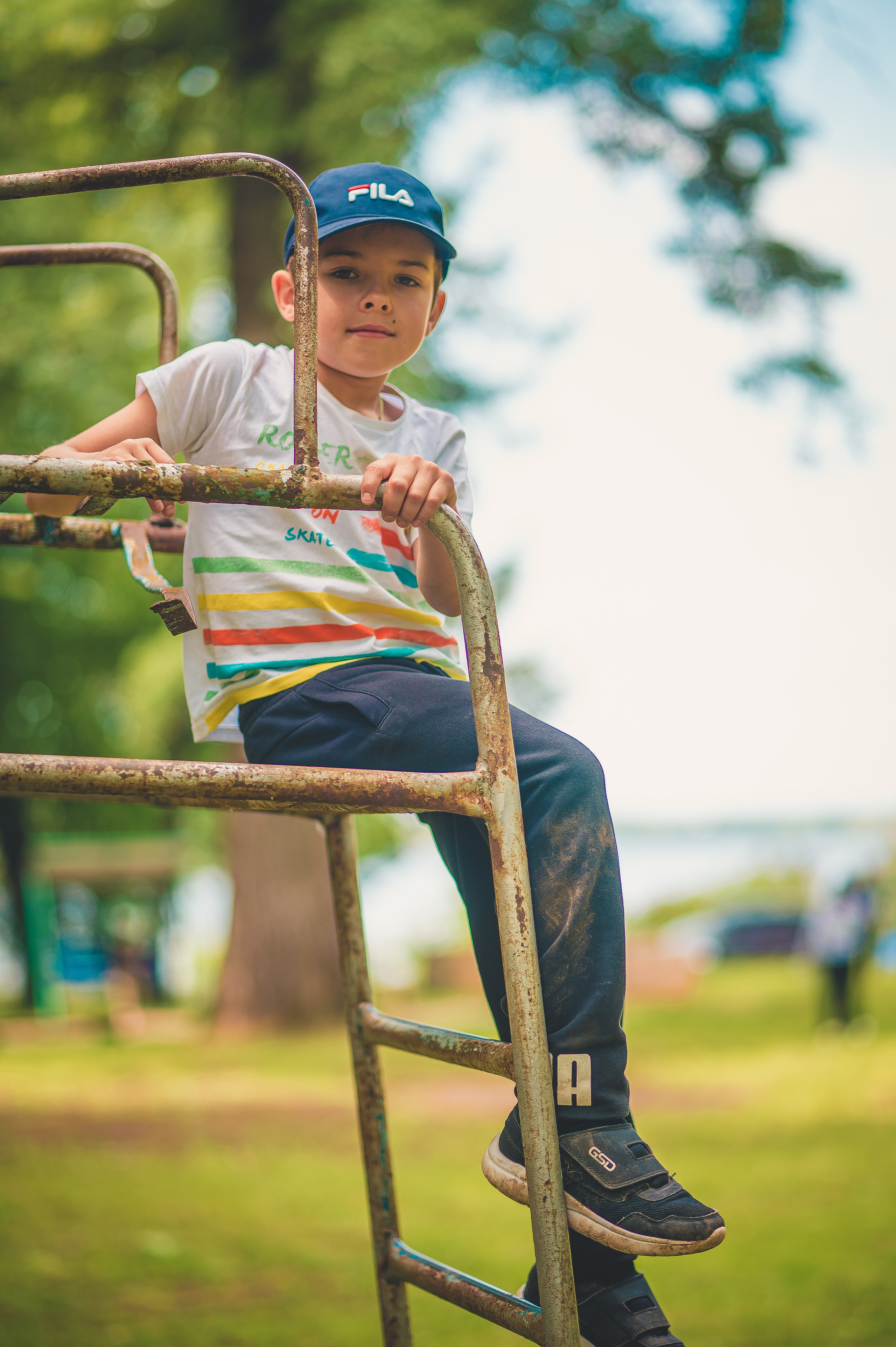 Детский лагерь — 1 смена 2023 год. Иван Кубик — фотограф и видеограф