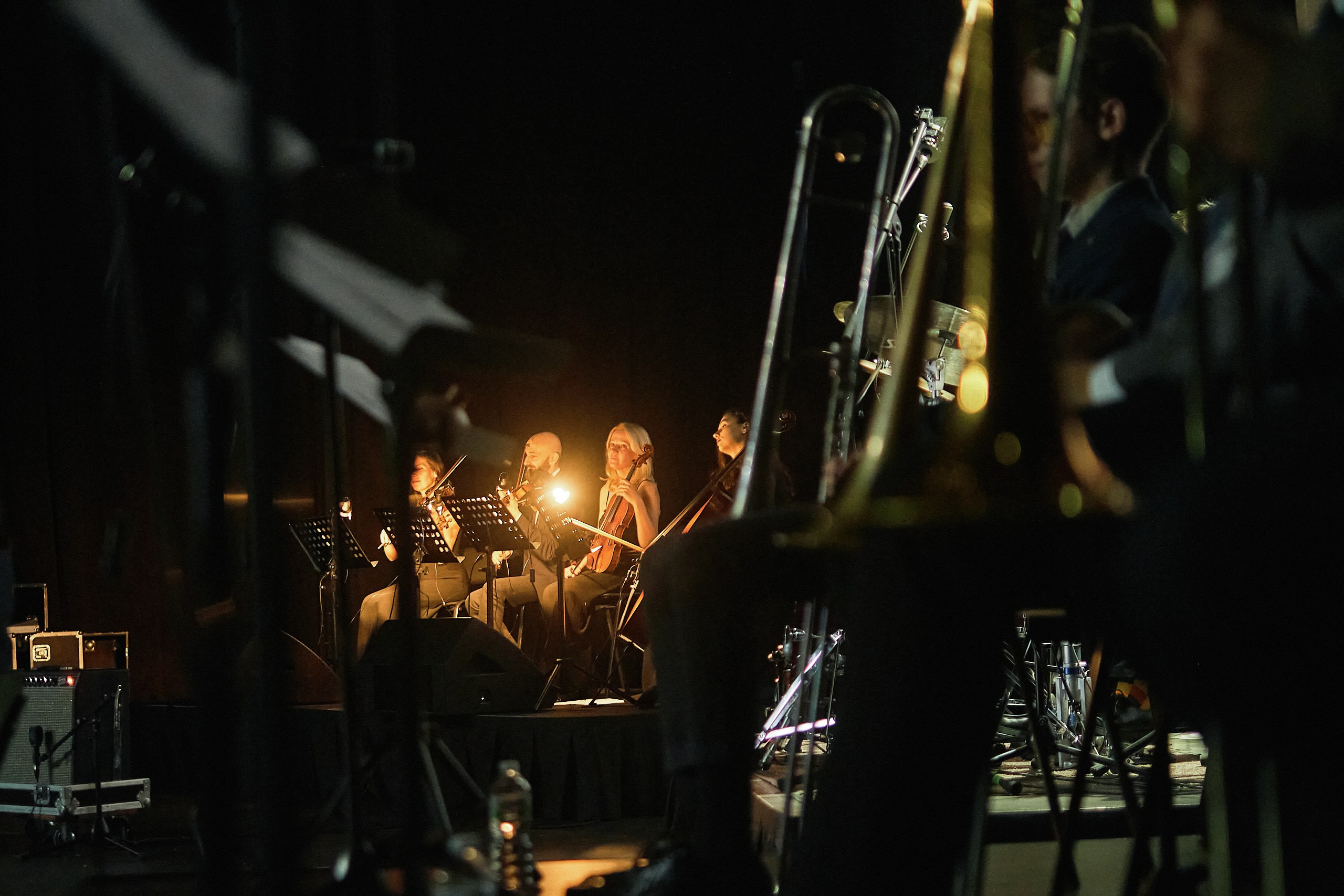 Концерт Billy's Band 08/11/2025. Фотограф Артем Дербенев Москва