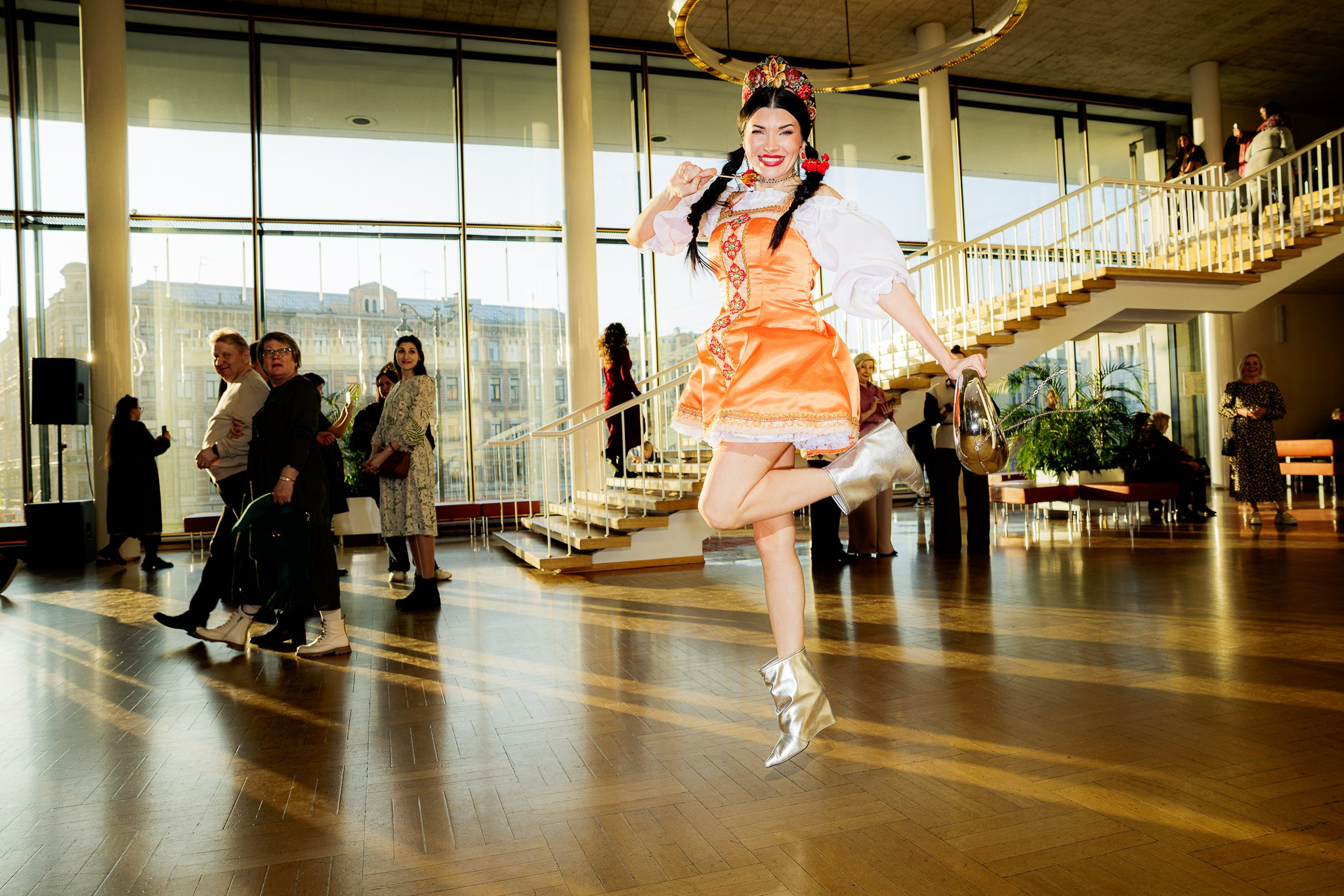 Т—Ж: Концерт Надежды Кадышевой