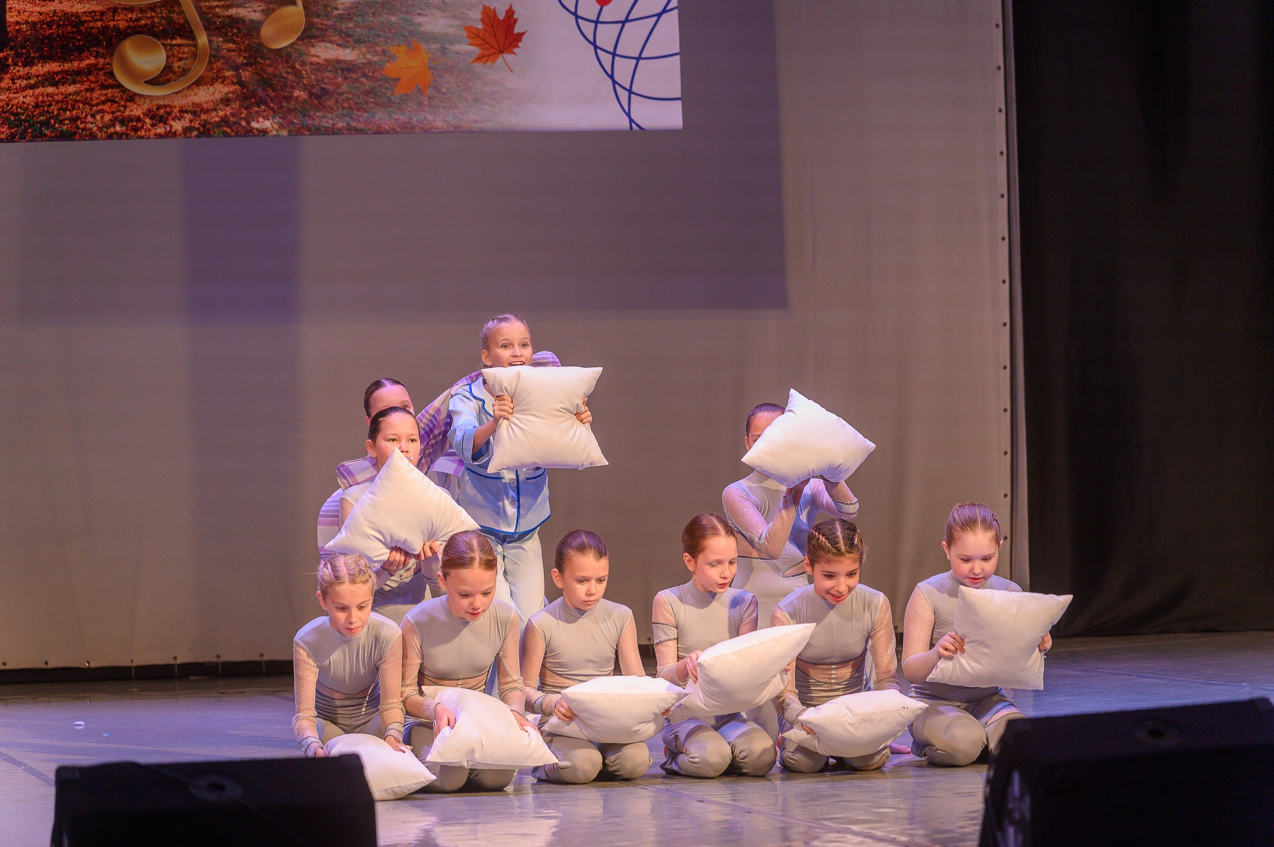 Конкурс «Танцевальная Осень». Фотограф в Кемерово Владислав Шульц