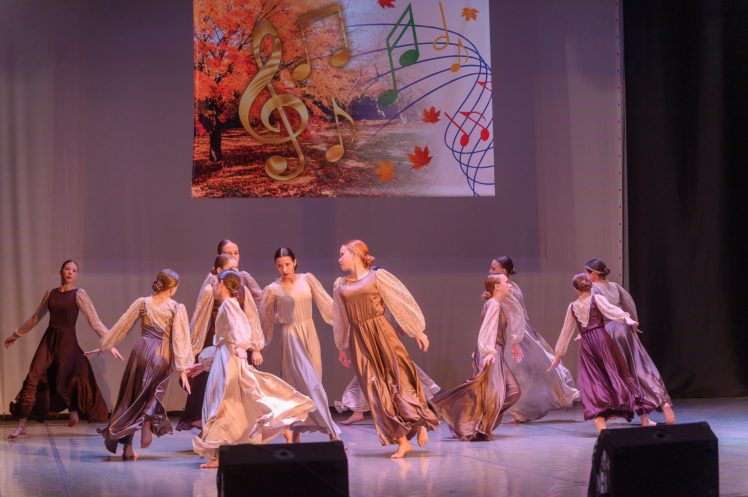 Конкурс «Танцевальная Осень». Фотограф в Кемерово Владислав Шульц