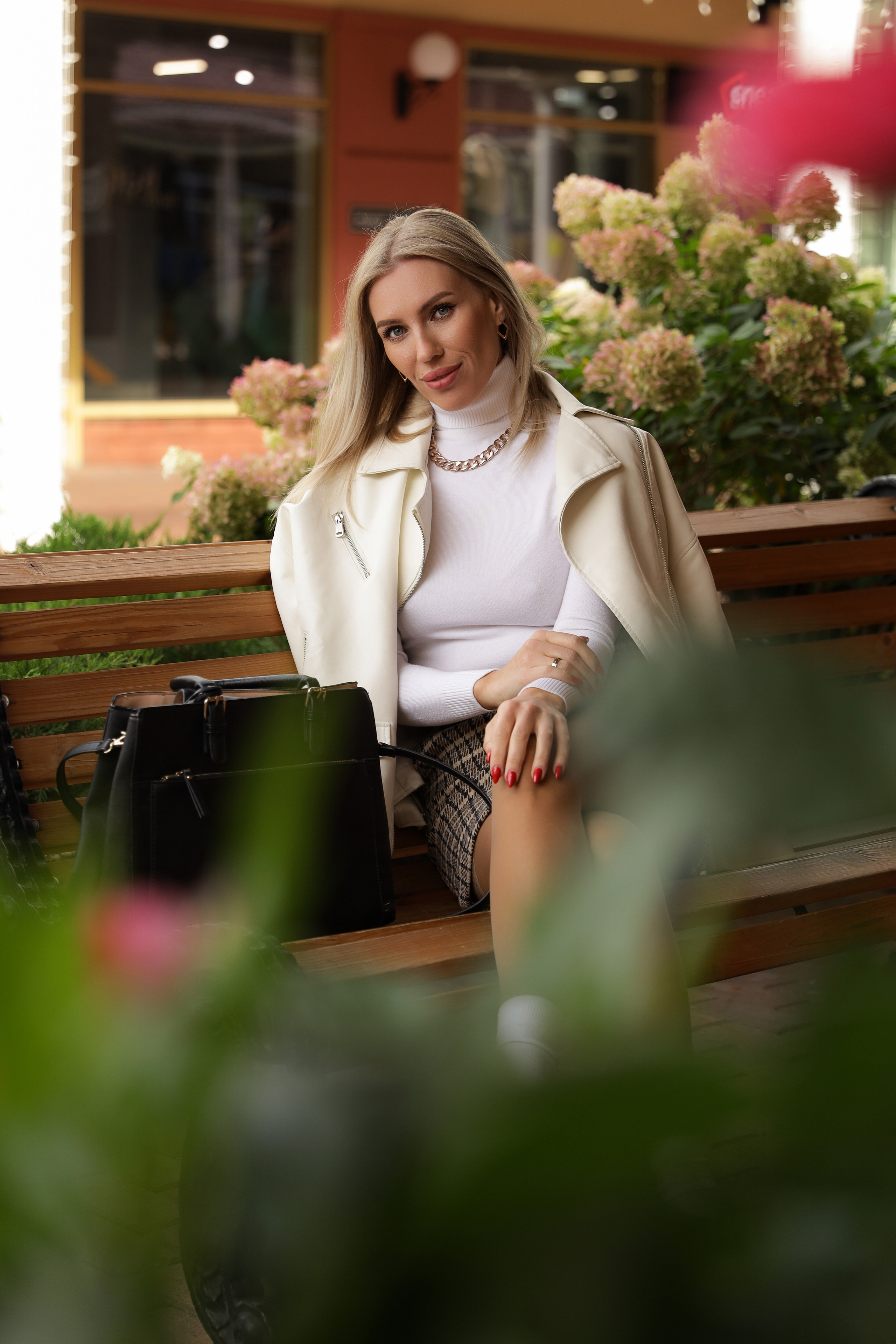 Фотопрогулка для Миелены. Бочарова Мария — школьный фотограф Апрелевка, Новая Москва, Московская область