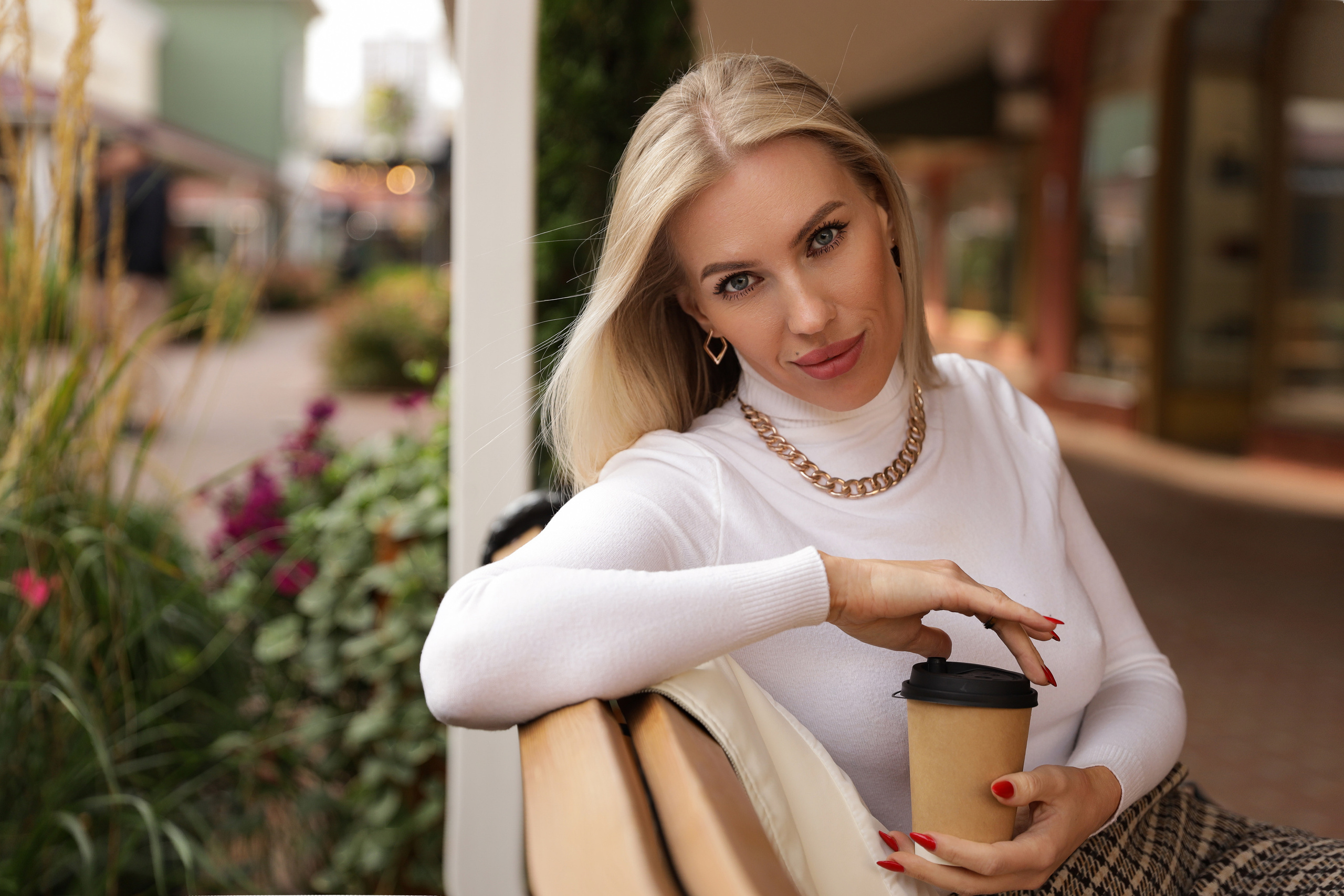 Фотопрогулка для Миелены. Бочарова Мария — школьный фотограф Апрелевка, Новая Москва, Московская область