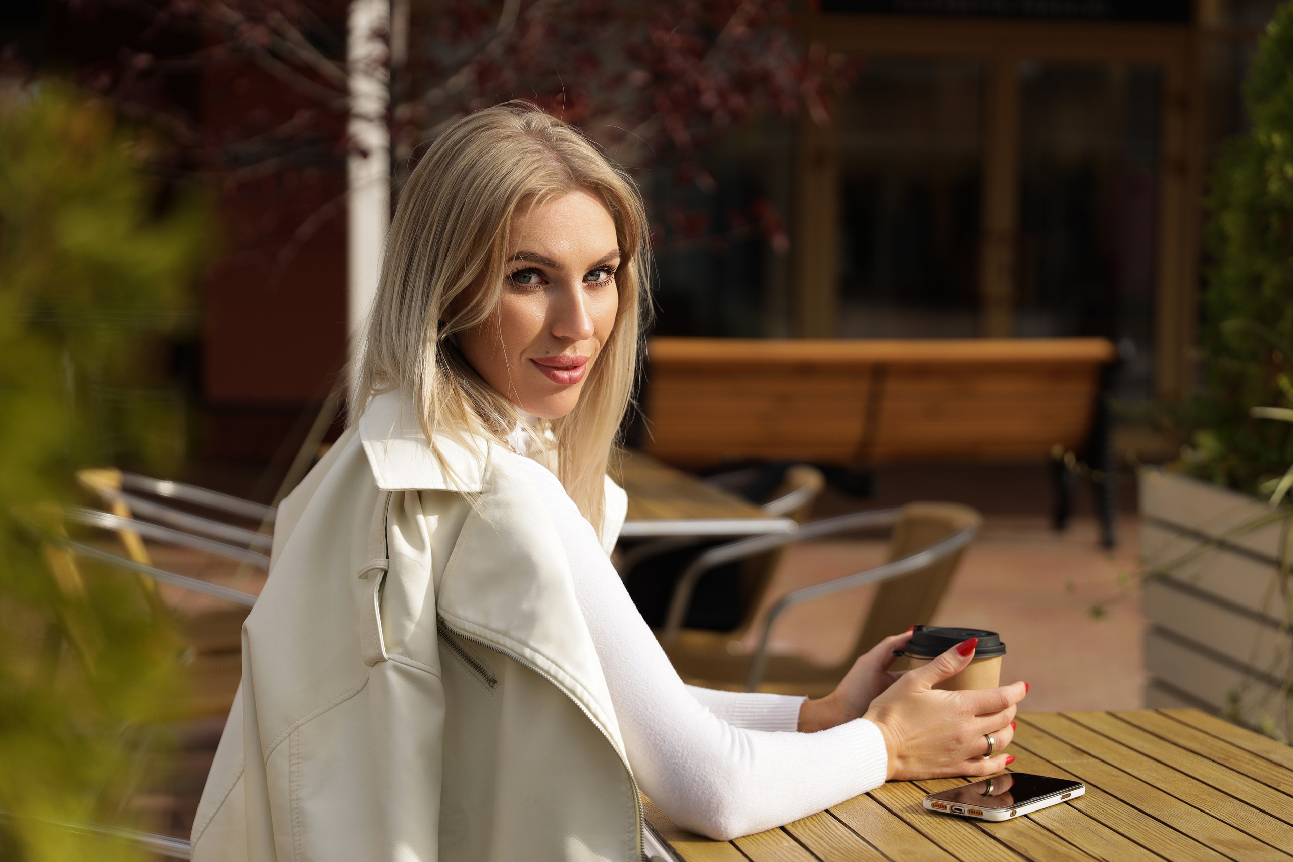 Фотопрогулка для Миелены. Бочарова Мария — школьный фотограф Апрелевка, Новая Москва, Московская область