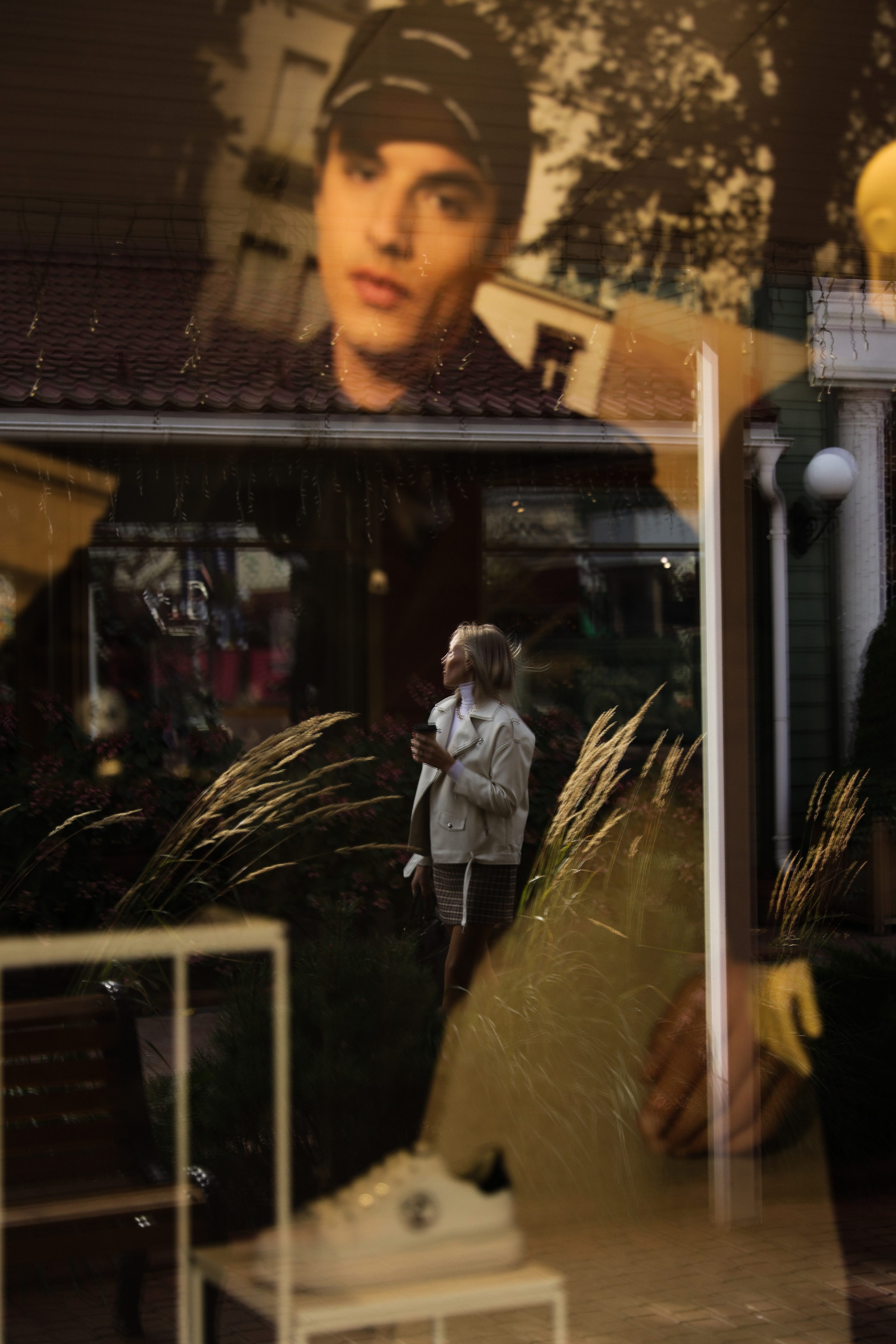 Фотопрогулка для Миелены. Бочарова Мария — школьный фотограф Апрелевка, Новая Москва, Московская область