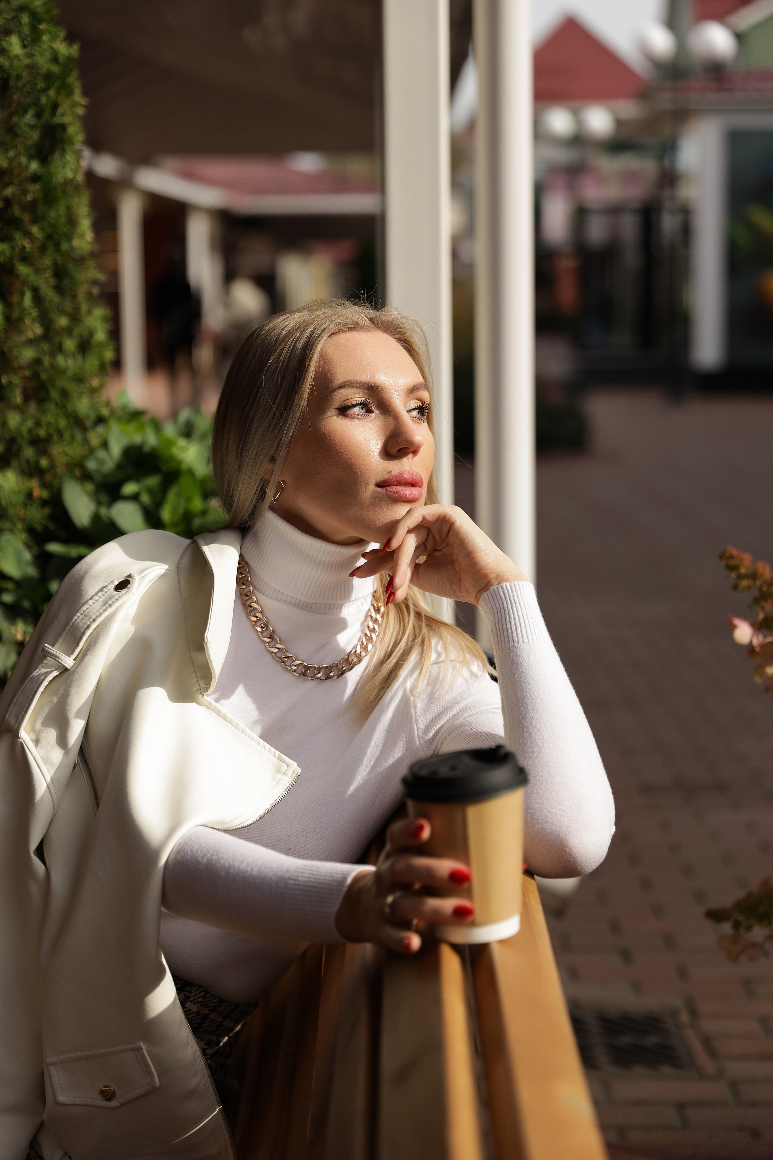 Фотопрогулка для Миелены. Бочарова Мария — школьный фотограф Апрелевка, Новая Москва, Московская область