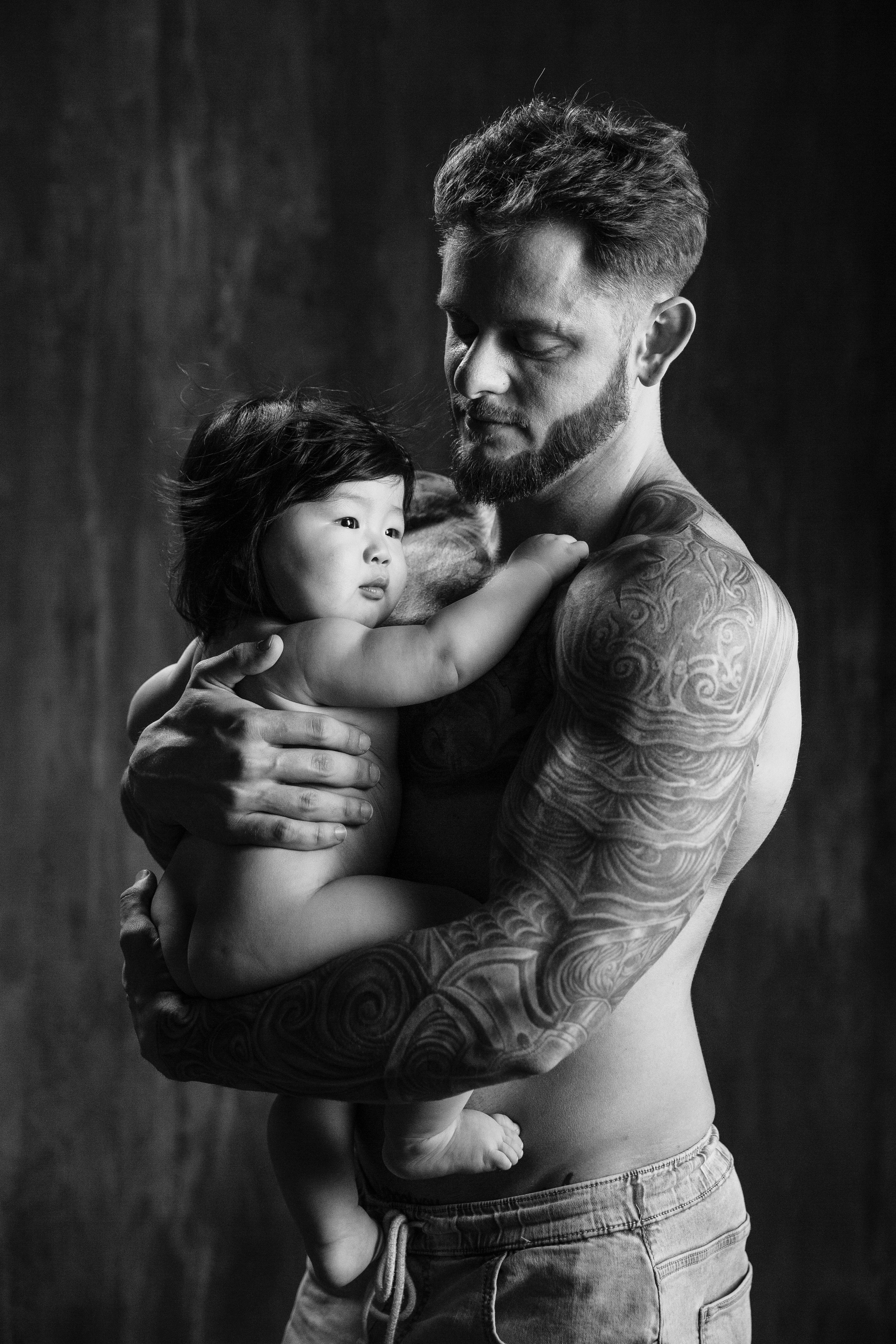 ФК Вахтанг Каландадзе. Ольга Пилант. АРТ, бэкстейдж, свадебная и семейная фотография, городской портрет, интерьерная фотография