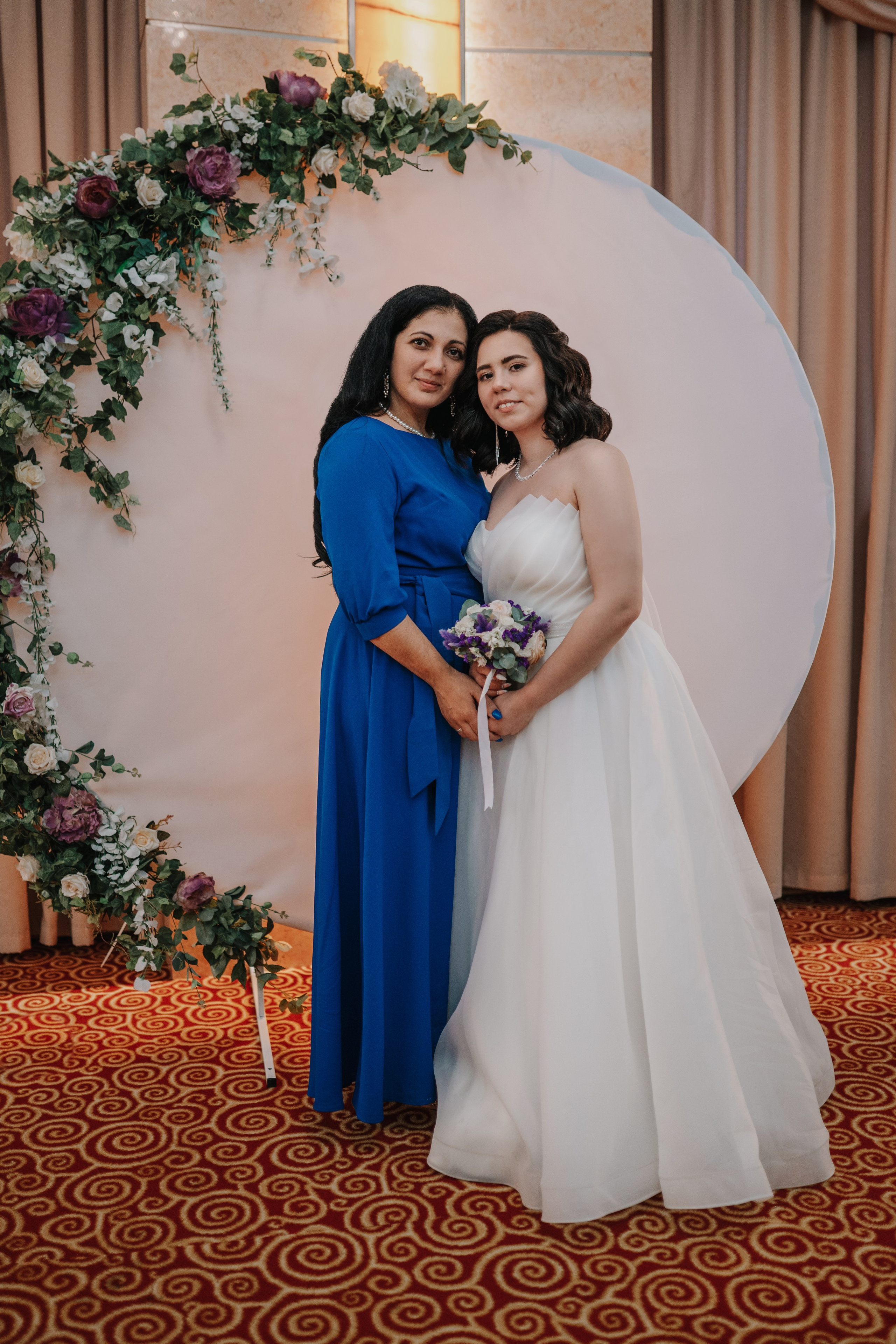 Юля & Влад. Фотограф Ольга Рубцова в Москве и Московской области