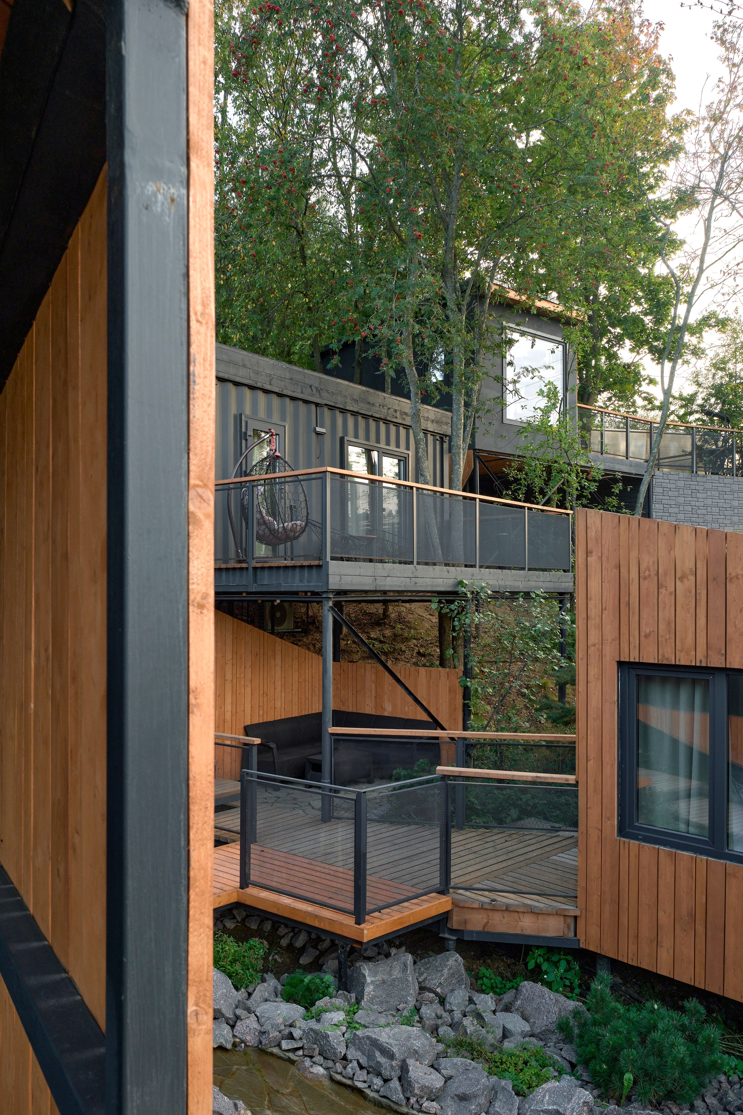 Токсово база отдыха. Фотосъемка частных садов и интерьеров | Санкт-Петербург | Москва | РФ