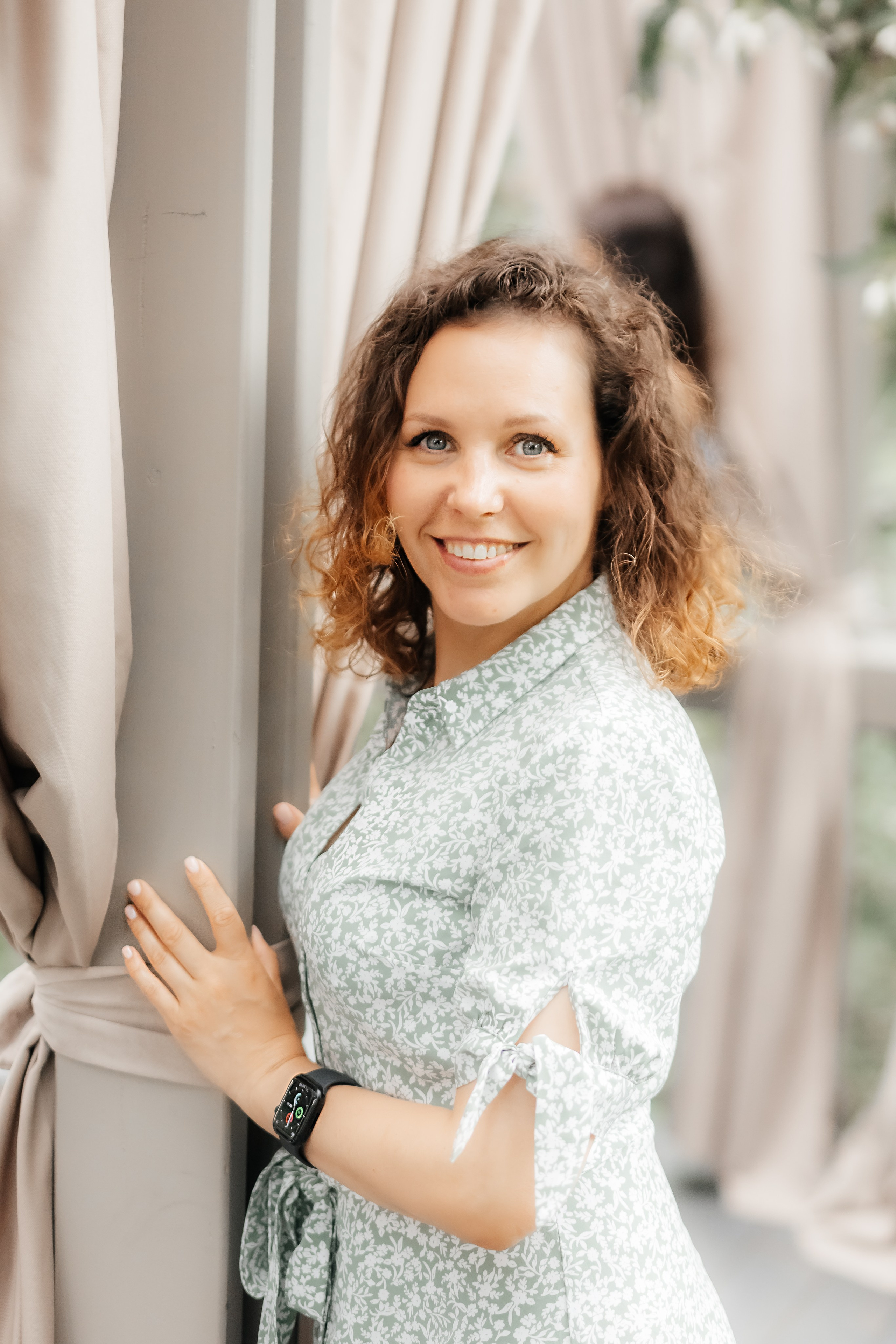 Катя. Съемка Таинств Крещения Венчания, детские и семейные съемки в Пензе