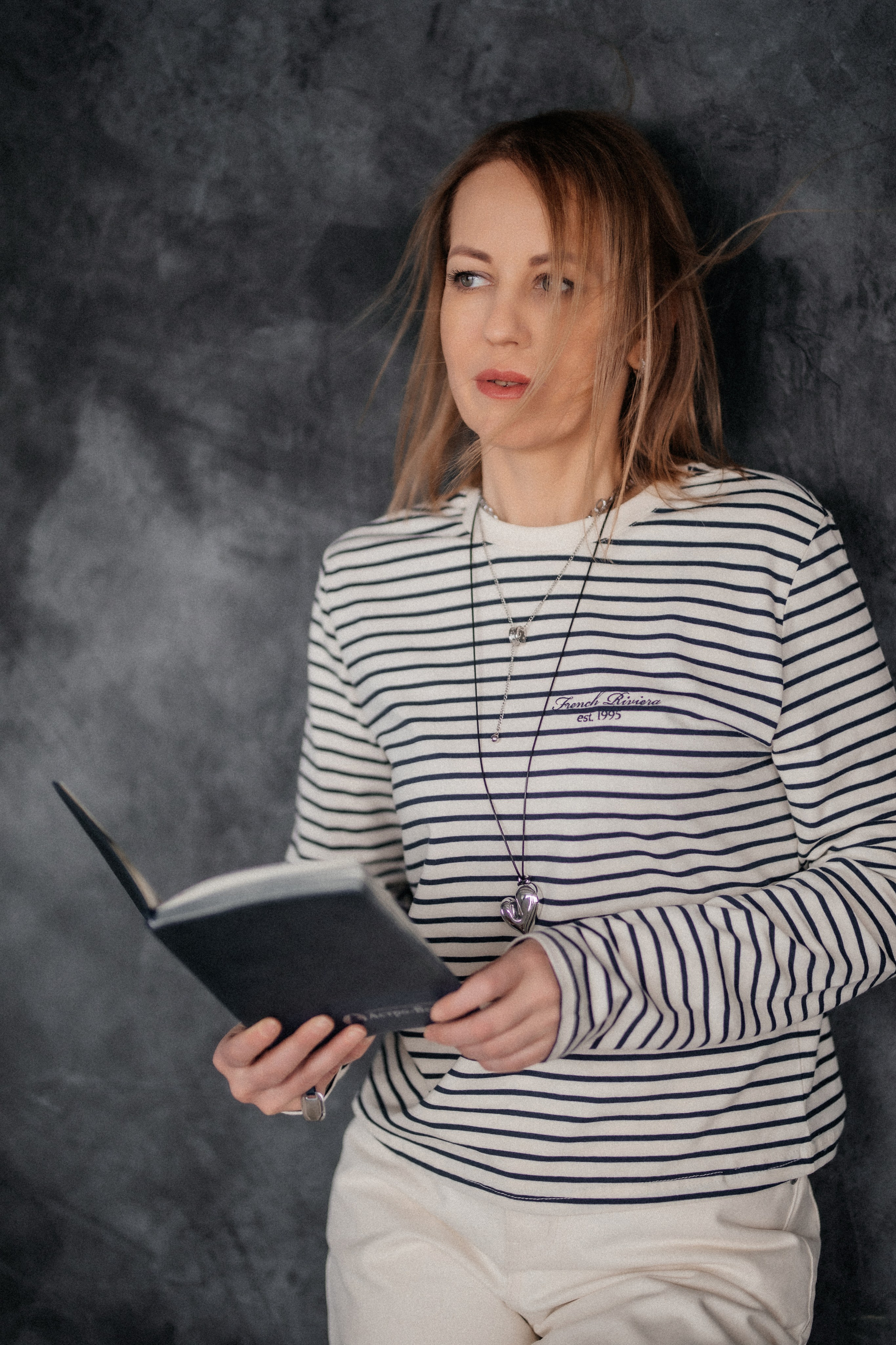 Ольга Риелтор. Фотограф чувственного портрета в Санкт-Петербурге Светлана Фролова