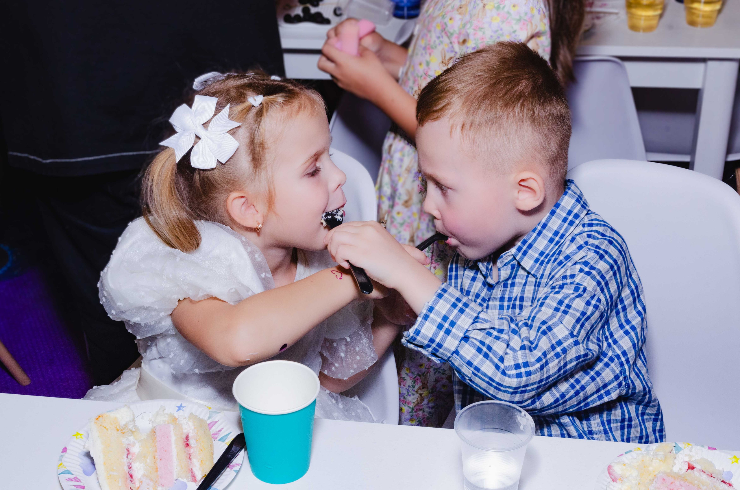 Милая Анюта и ее 5 лет!. Самолюк Антон. Фотограф в Москве и Московской области