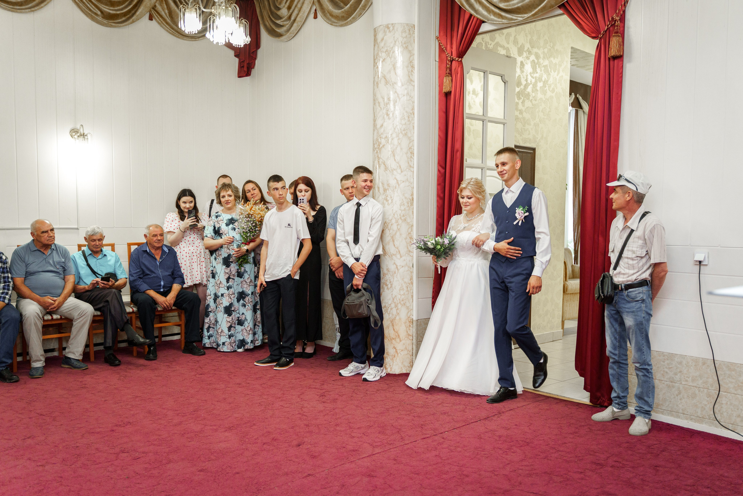 Подборка Регистраций. Свадебный и семейный фотограф в Новосибирске Данил Коротких