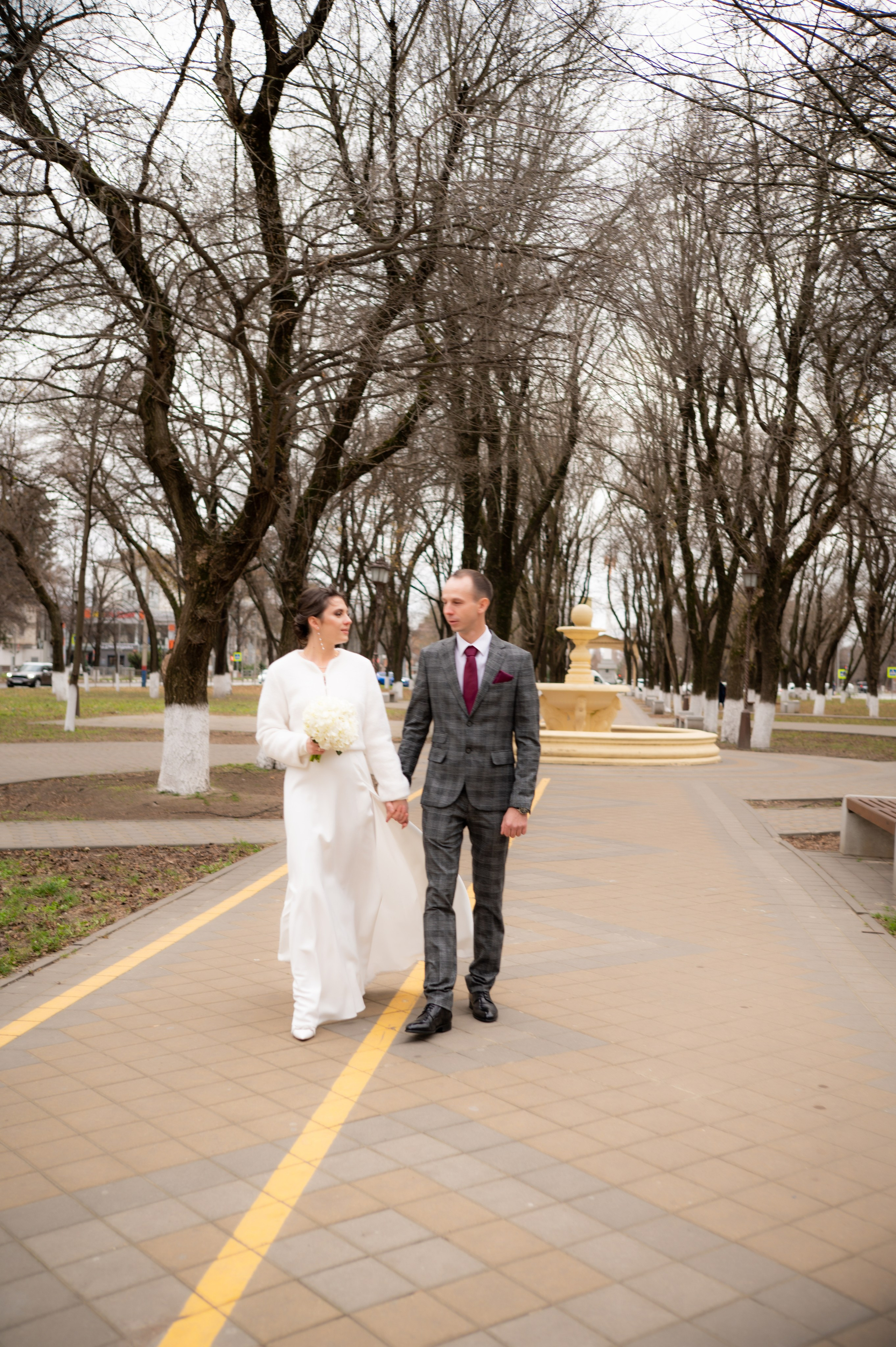 Свадьба Декабрь. Свадебный фотограф и видеограф в городе Армавир Katerina Arts