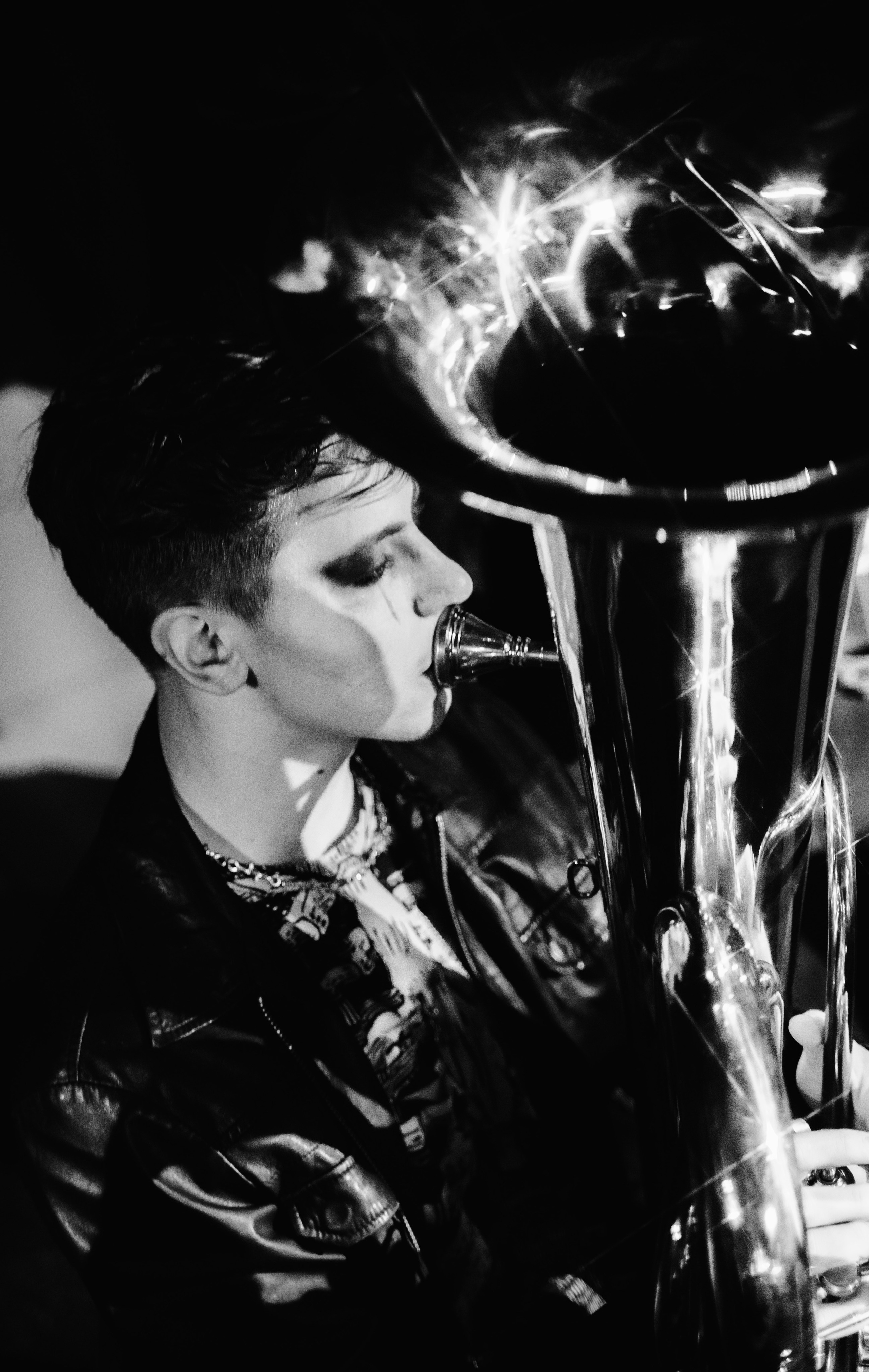 Aurora Orchestra, бекстейдж записи клипа / 2023. Саша Копылов, фотограф в Казани