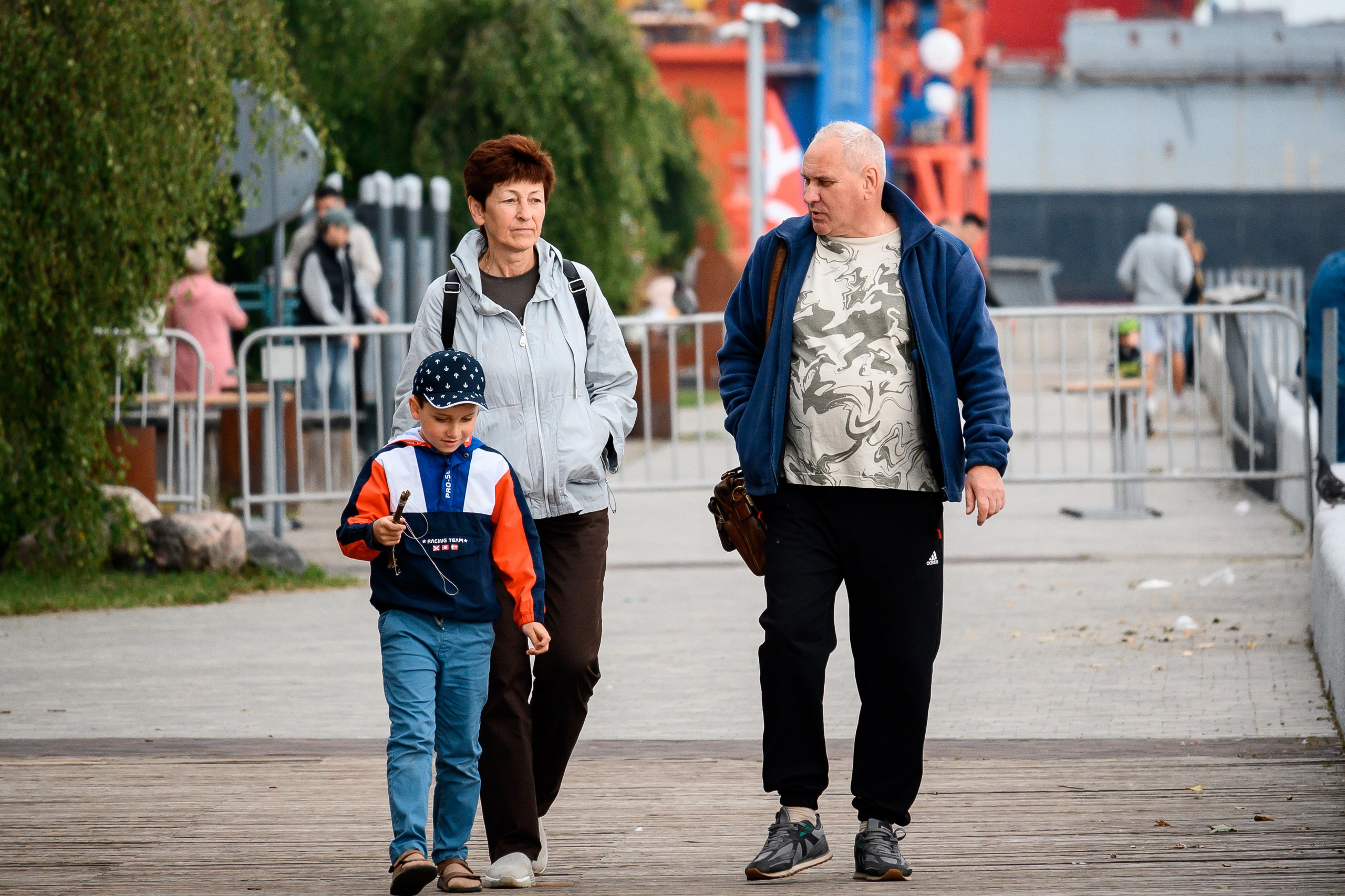 День города в Светлом. Портретный фотограф в Калининграде