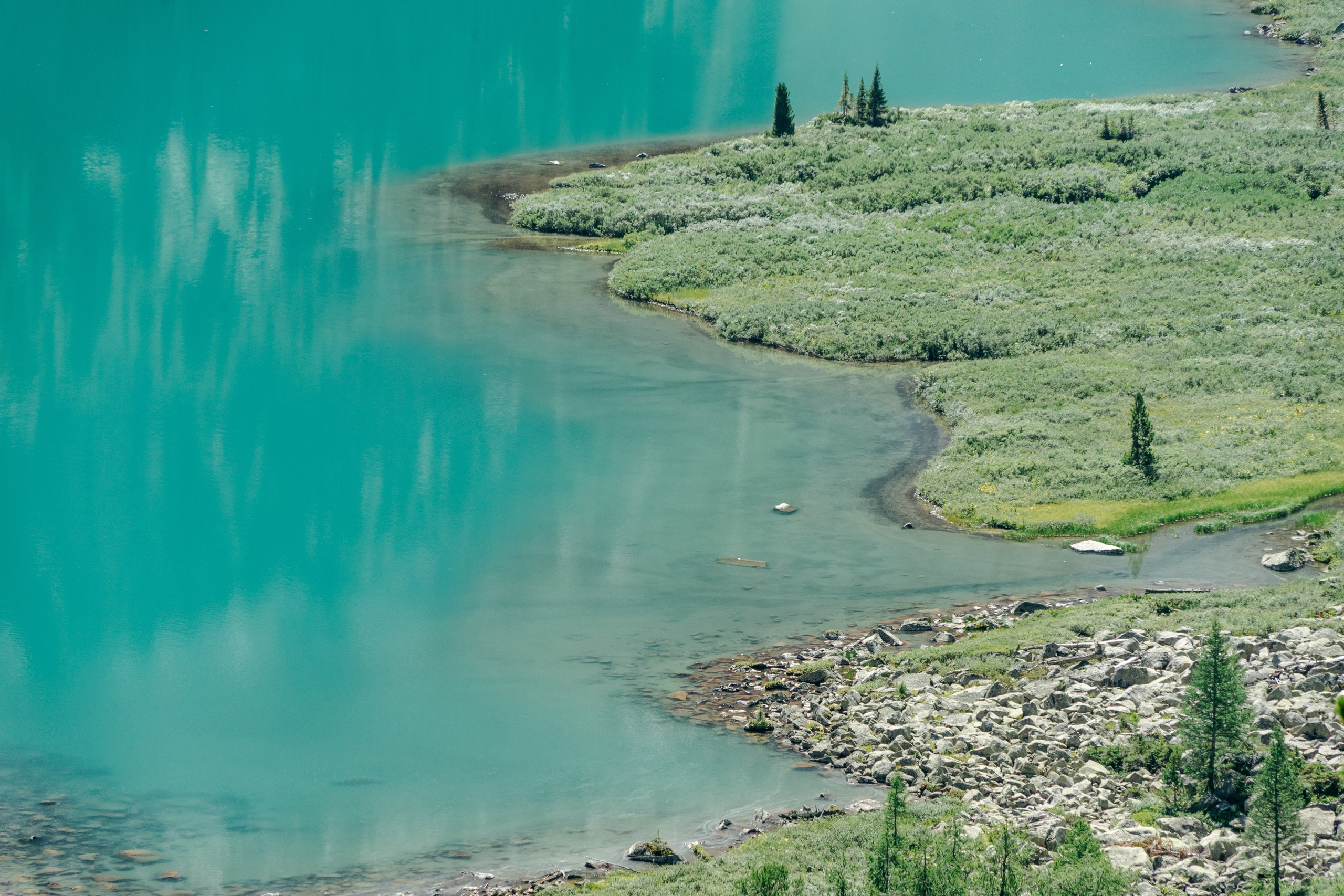 Горный Алтай. Фотограф Александр Решня