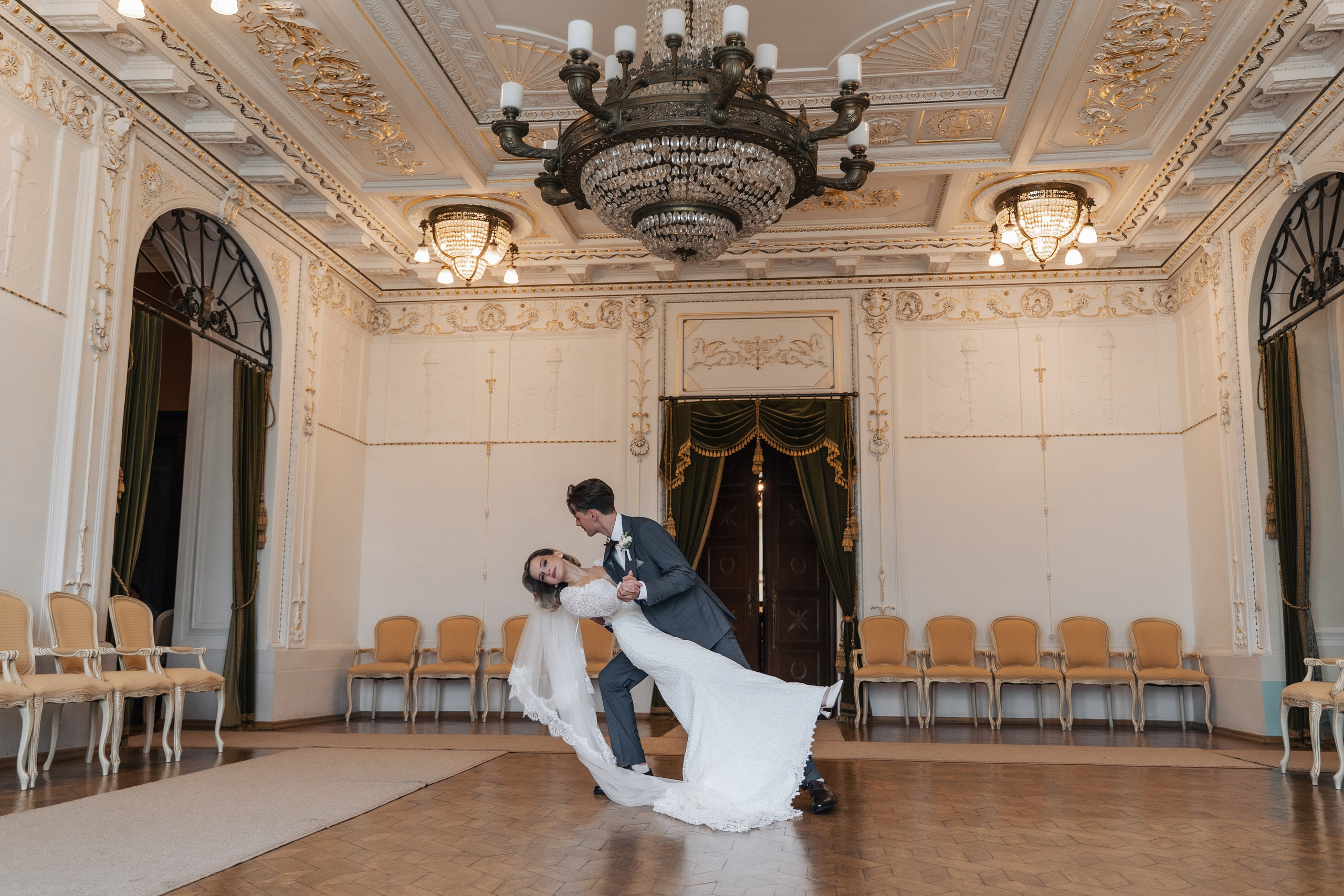 Алексей и Василина. Фотограф Александр Решня