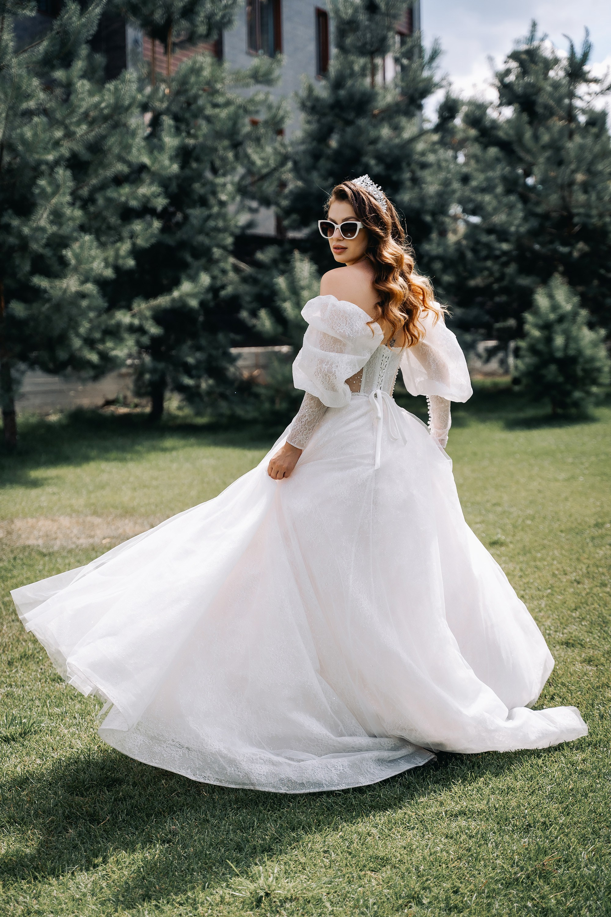 Никита и Наташа. Фотограф Александр Решня