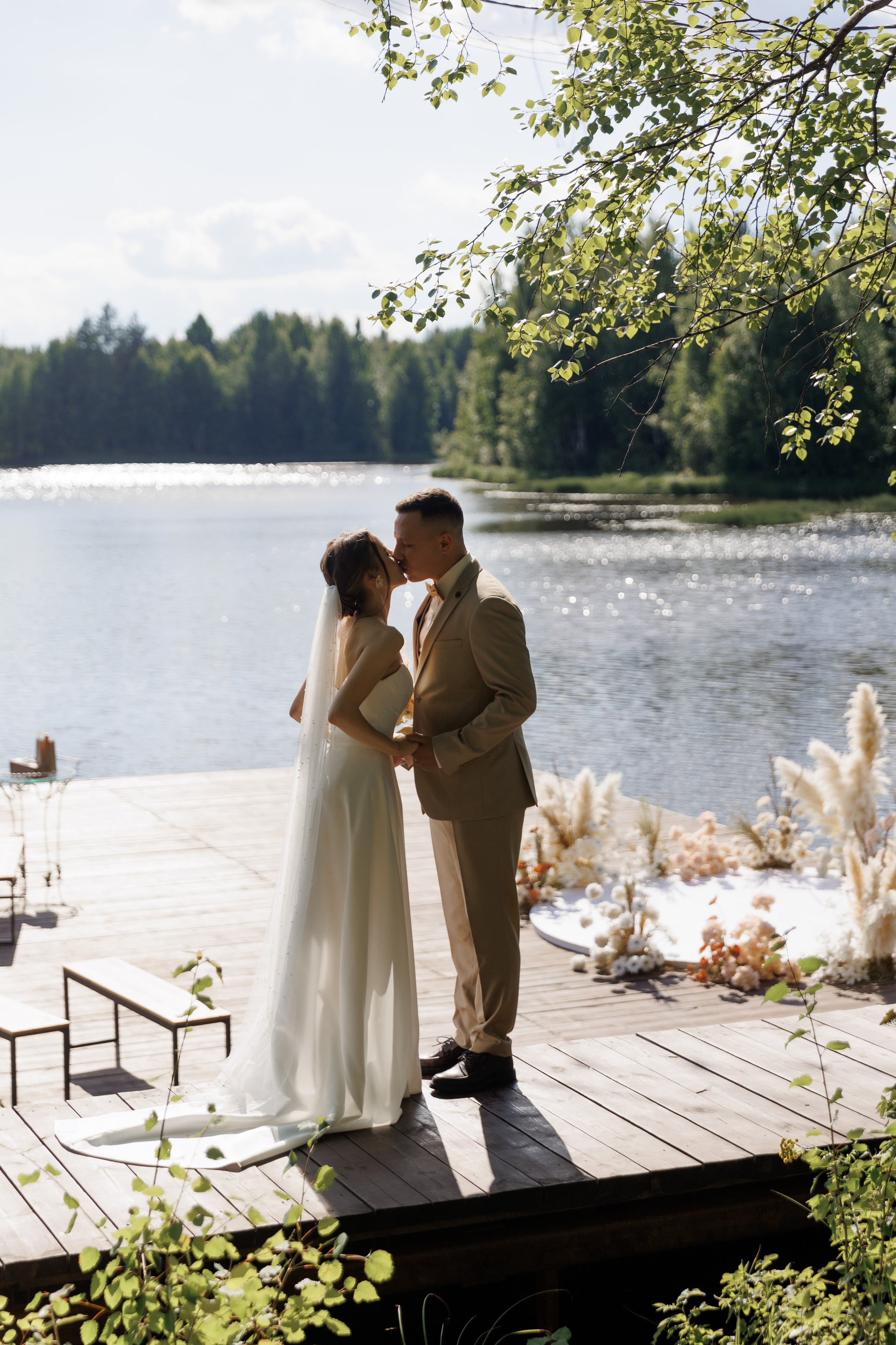 Сергей и Анастасия. Свадебный и портретный фотограф в Сыктывкаре Слава Изъюров