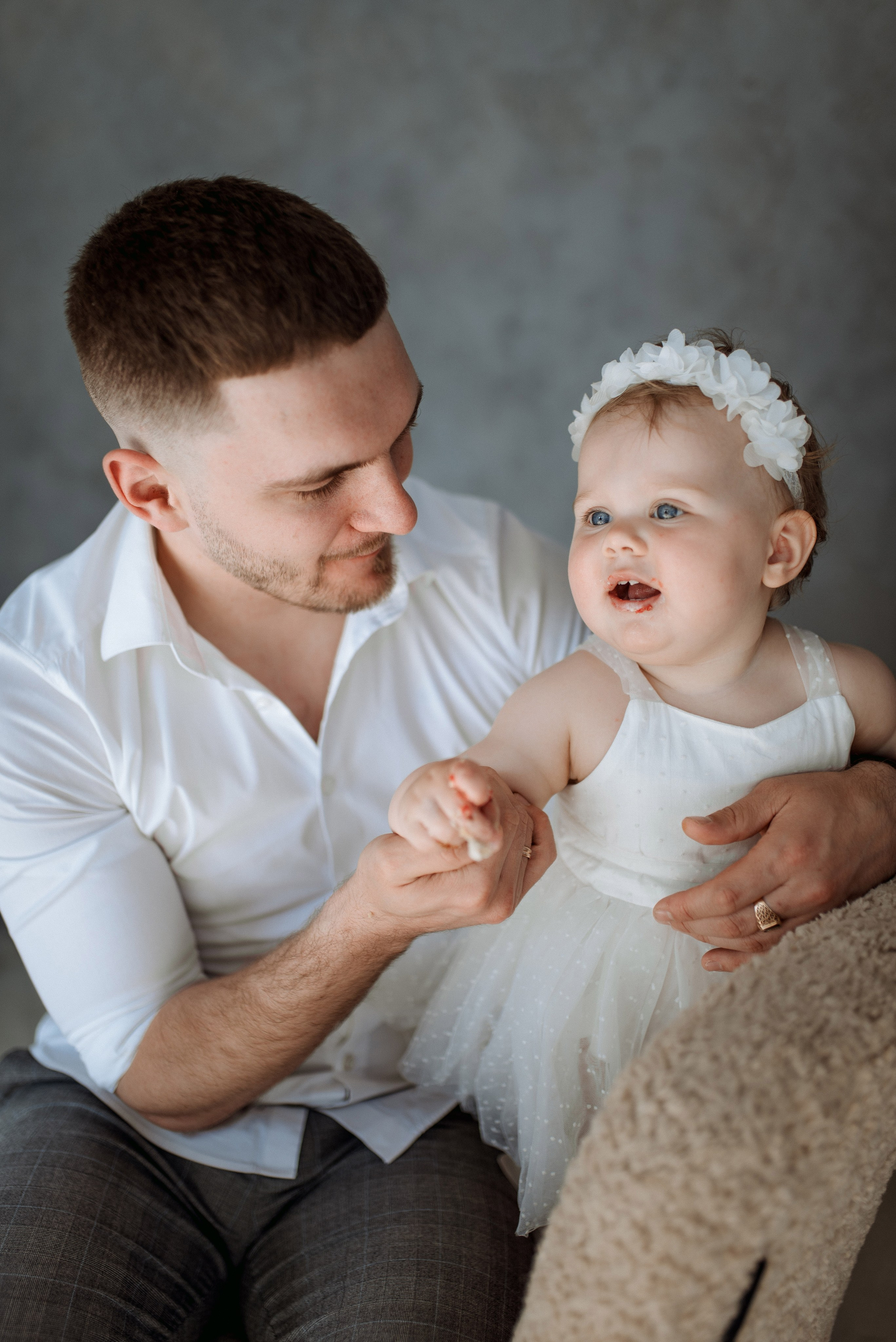 Все в тебе. Семейный документальный фотограф в Волгограде Мариэта Додина