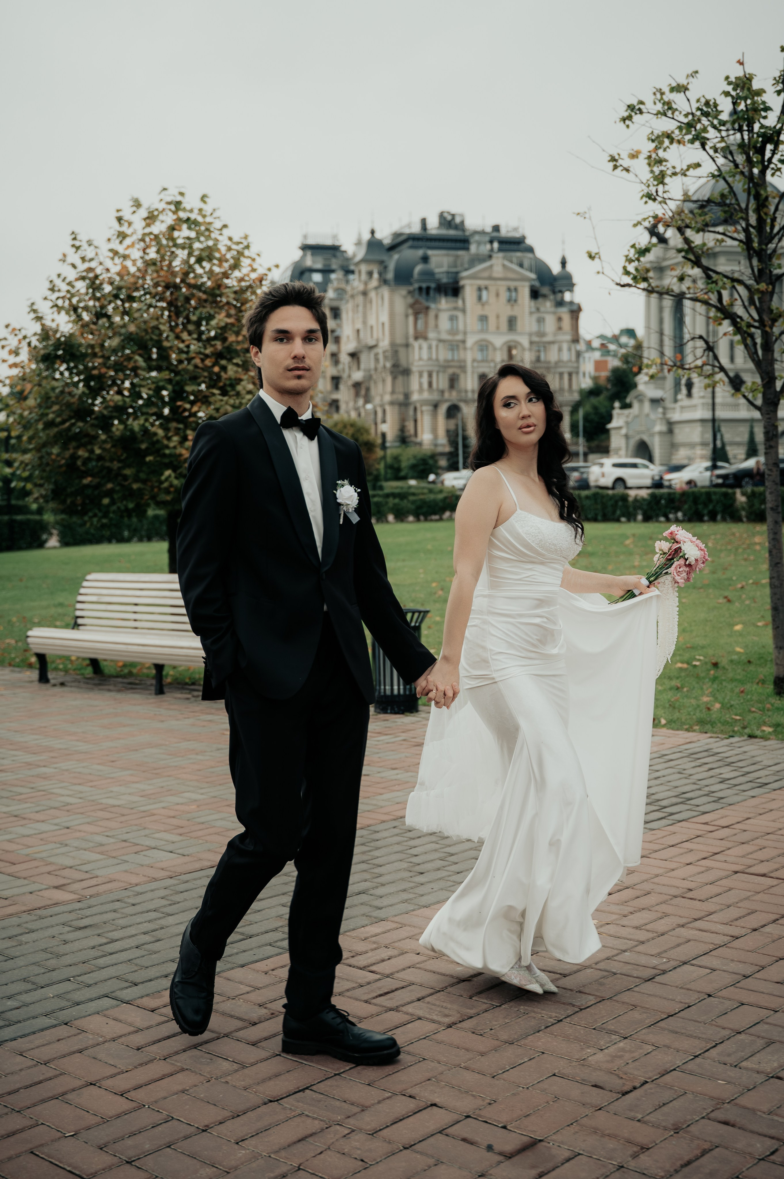 Свадьба Айбулата и Карины. Фотограф/видеограф Богдан Голованов