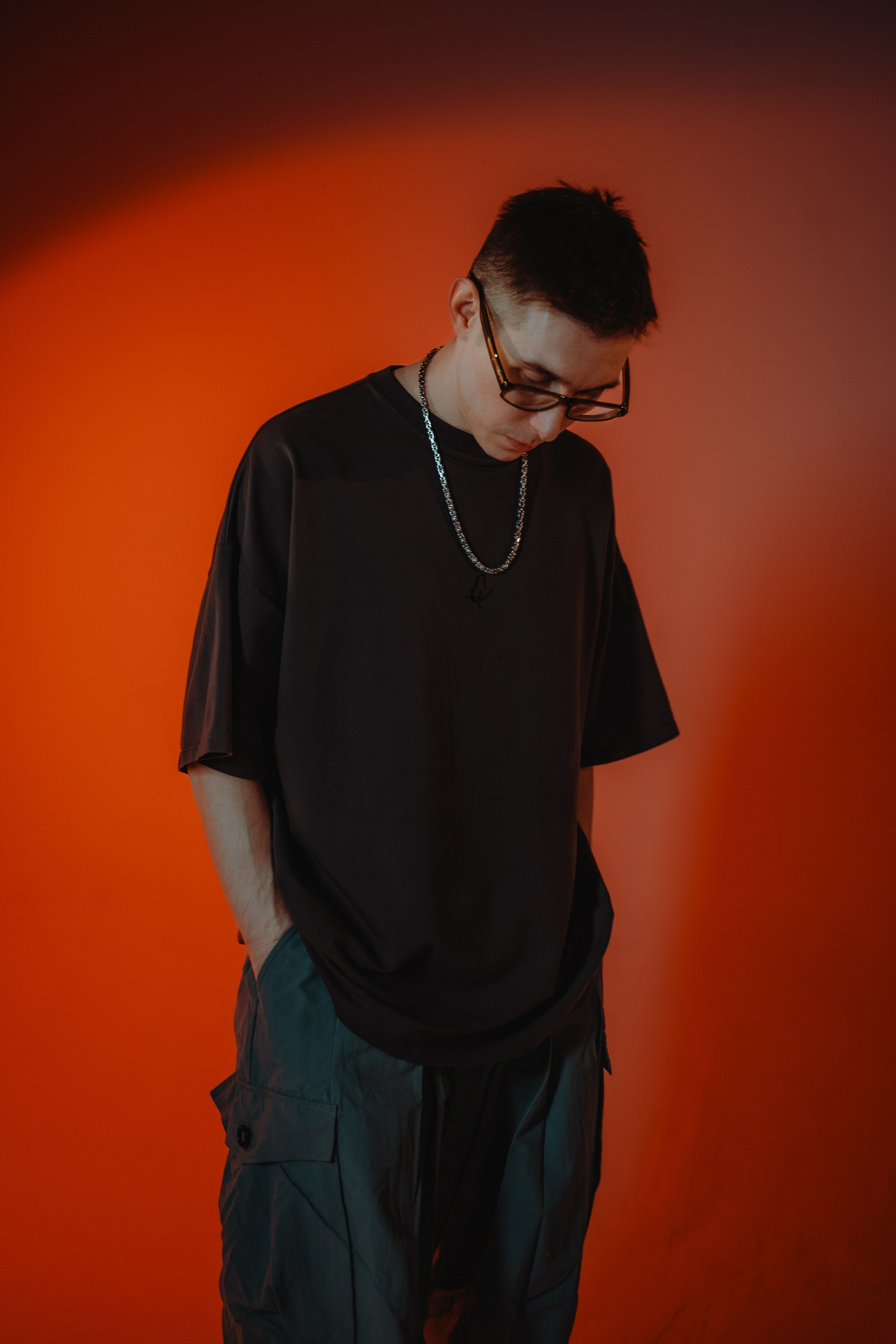 Промо фотосъёмка для диджеев. Фотограф/видеограф Богдан Голованов