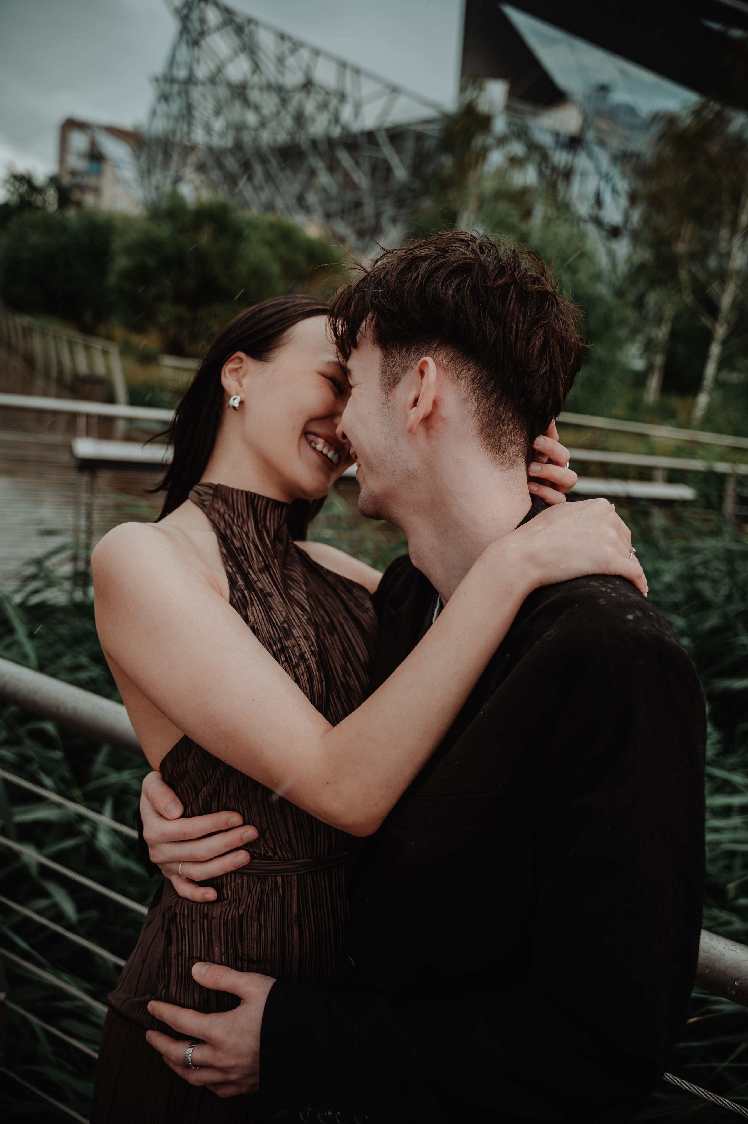 Лав стори для Маргариты и Аделя. Фотограф/видеограф Богдан Голованов