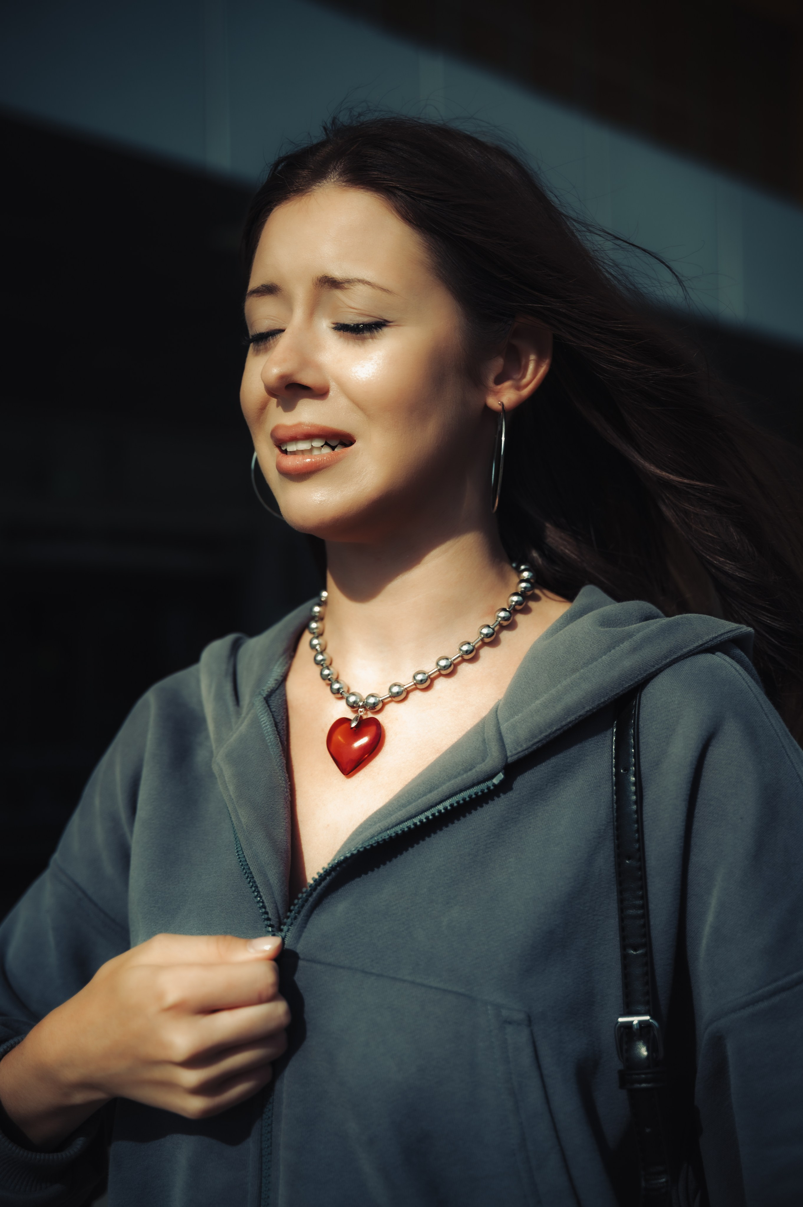 Индивидуальная съёмка для Юли Слепковой. Фотограф/видеограф Богдан Голованов