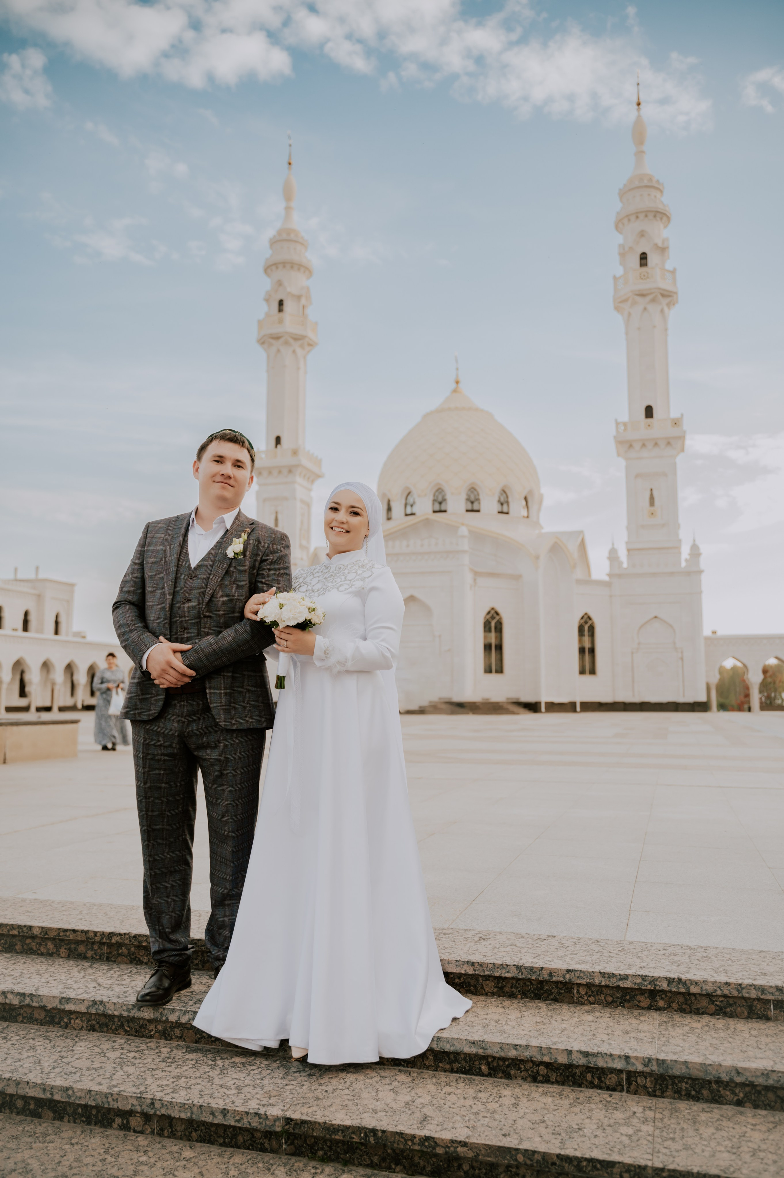 Никах (свадьба) Болгар. Фотограф/видеограф Богдан Голованов