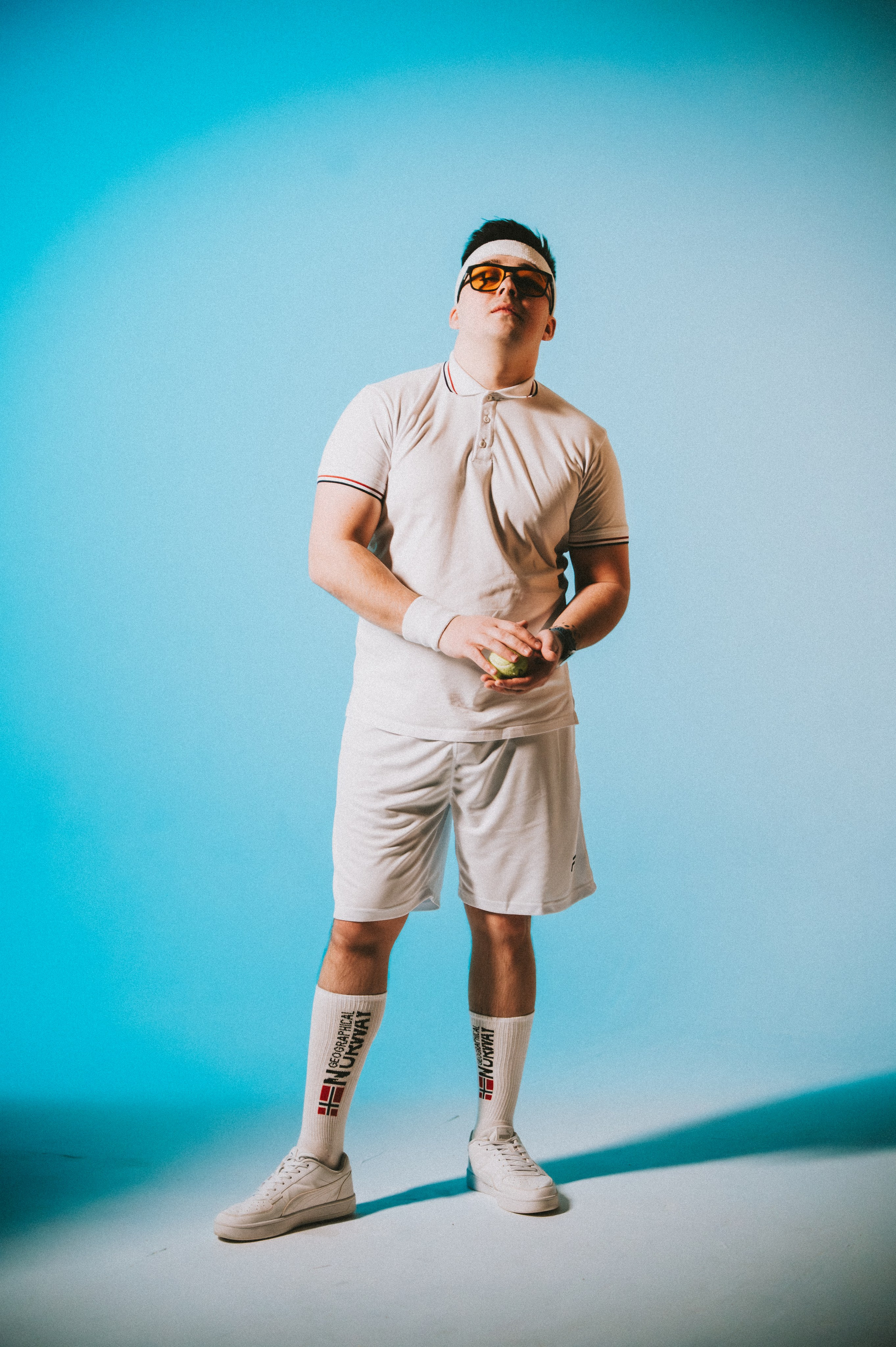 Промо фотосъёмка для диджеев. Фотограф/видеограф Богдан Голованов